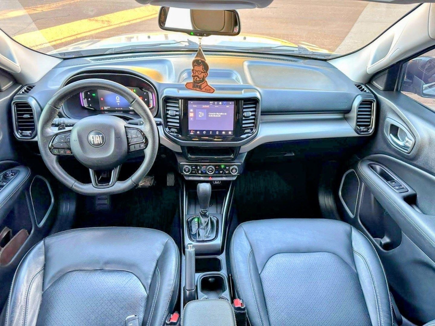 FIAT Toro Volcano 1.3T 16v 2022 - miniatura 7