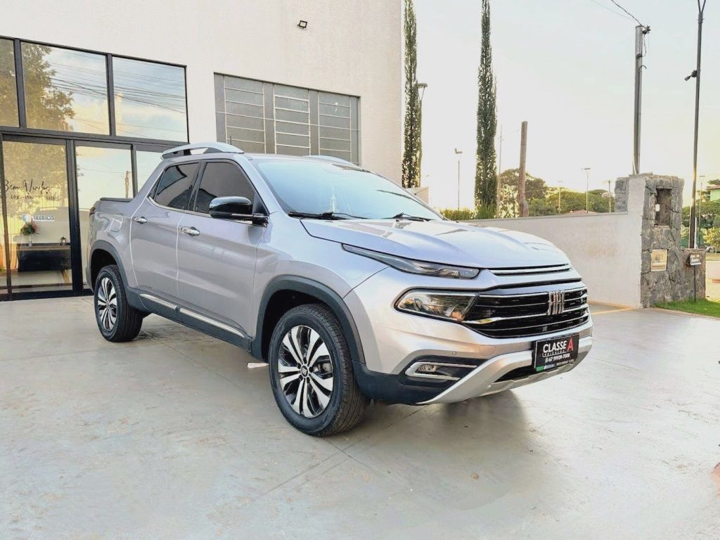 FIAT Toro Volcano 1.3T 16v 2022 - miniatura 11