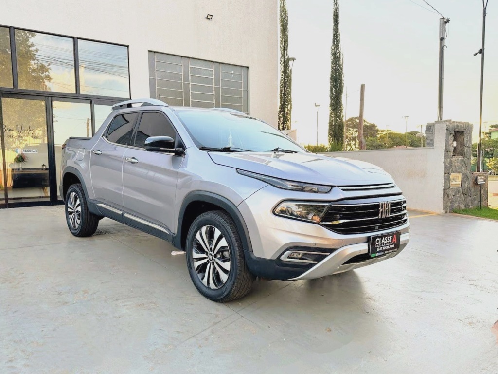 FIAT Toro Volcano 1.3T 16v 2022 - miniatura 9