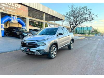 FIAT Toro Volcano 1.3T 16v 2022