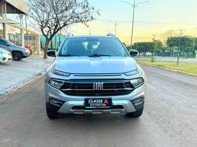 FIAT Toro Volcano 1.3T 16v 2022 - miniatura 2