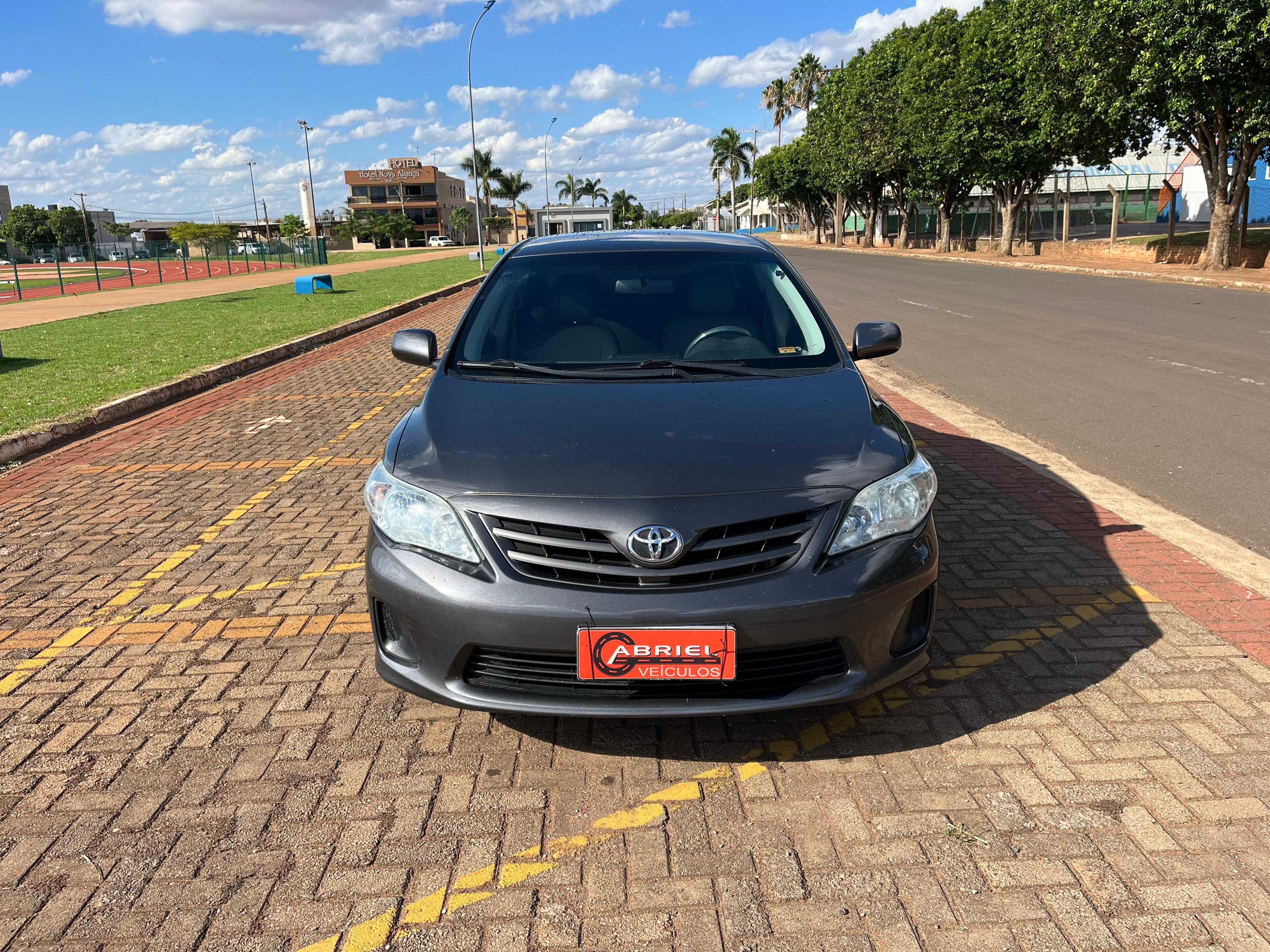 TOYOTA Corolla GLi 1.8 16v 2014 - miniatura 4
