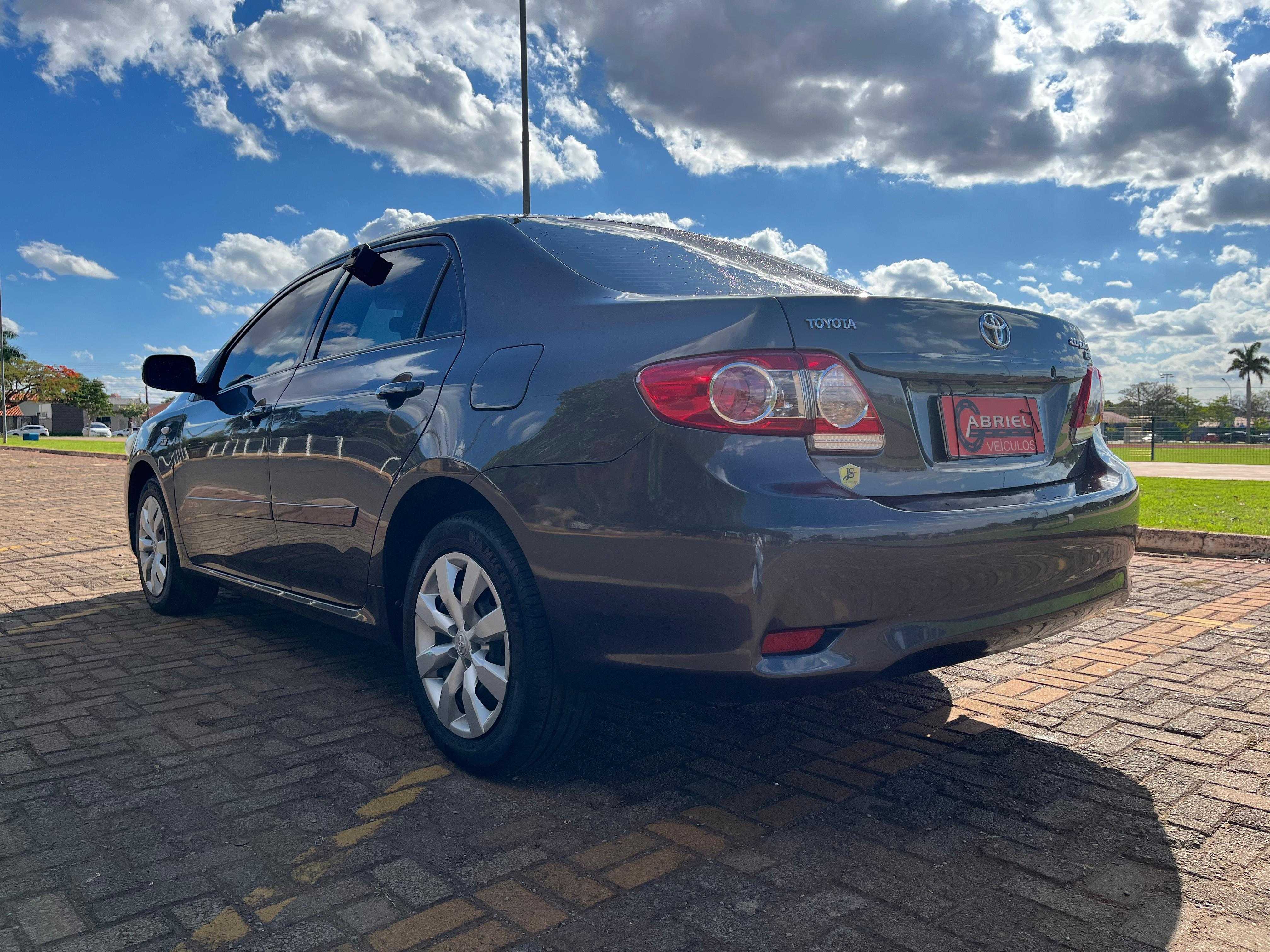 TOYOTA Corolla GLi 1.8 16v 2014 - miniatura 3