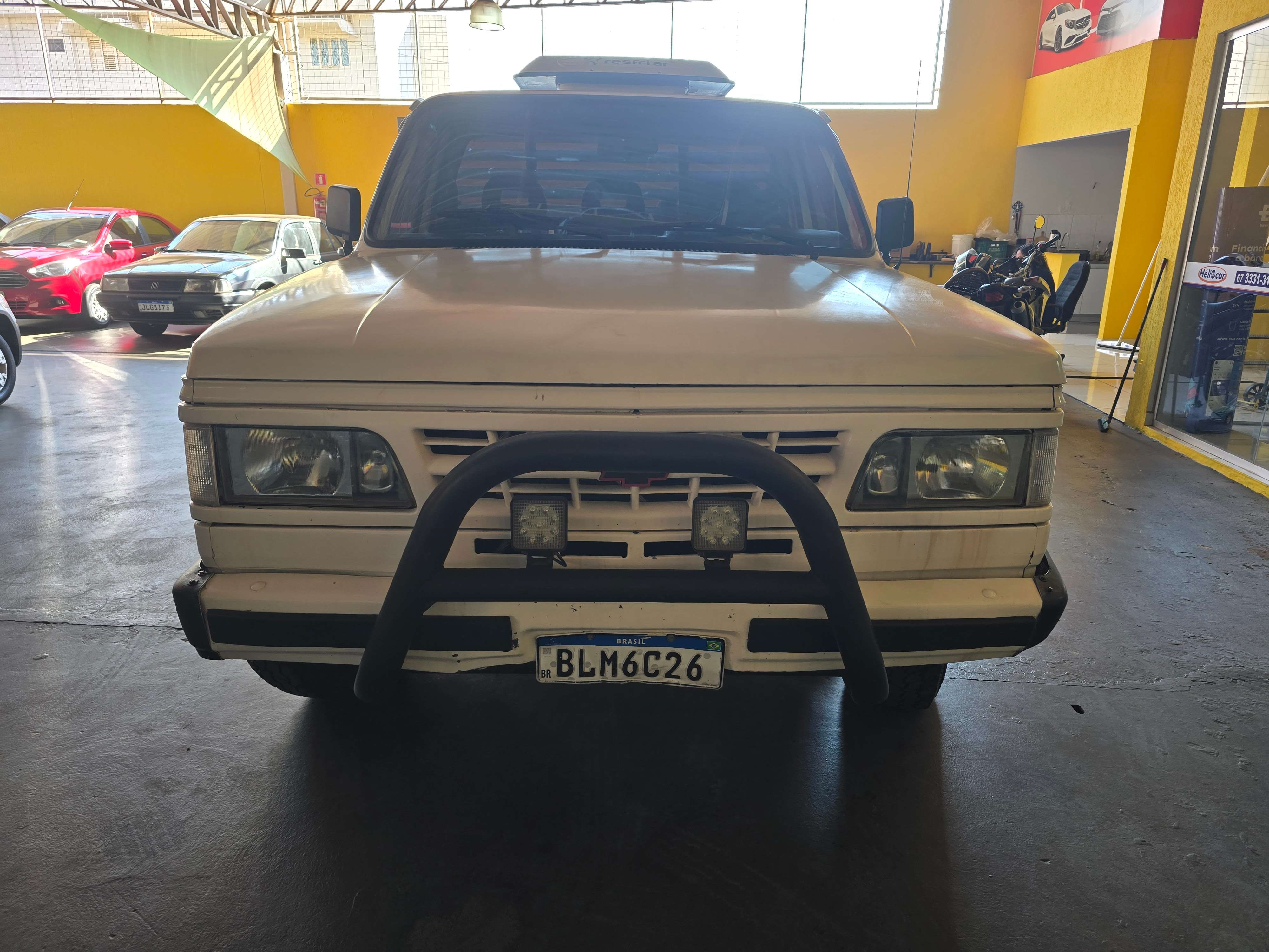 CHEVROLET D20 Conquest 4.0TD 1992 - miniatura 2