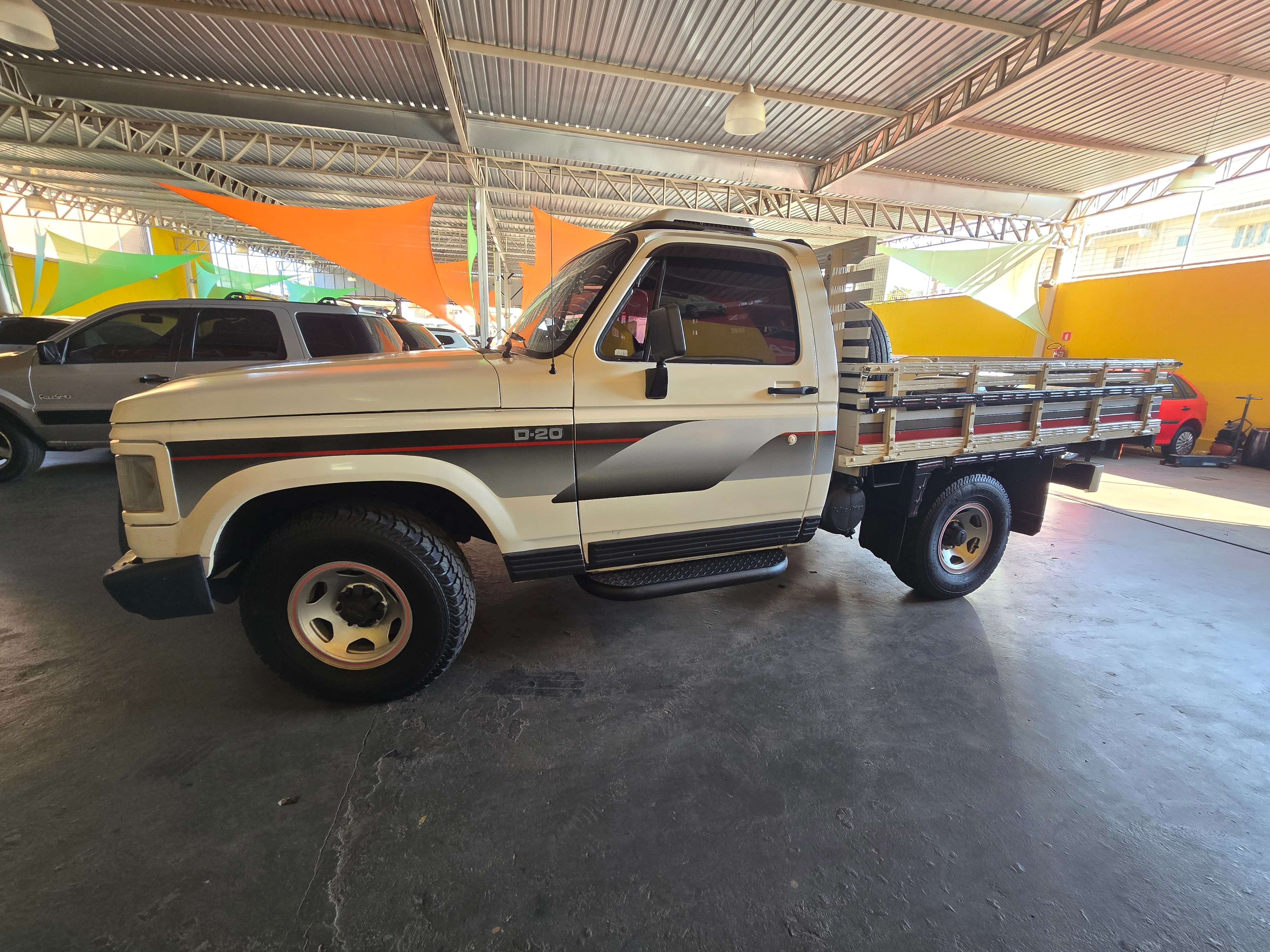 CHEVROLET D20 Conquest 4.0TD 1992 - miniatura 4