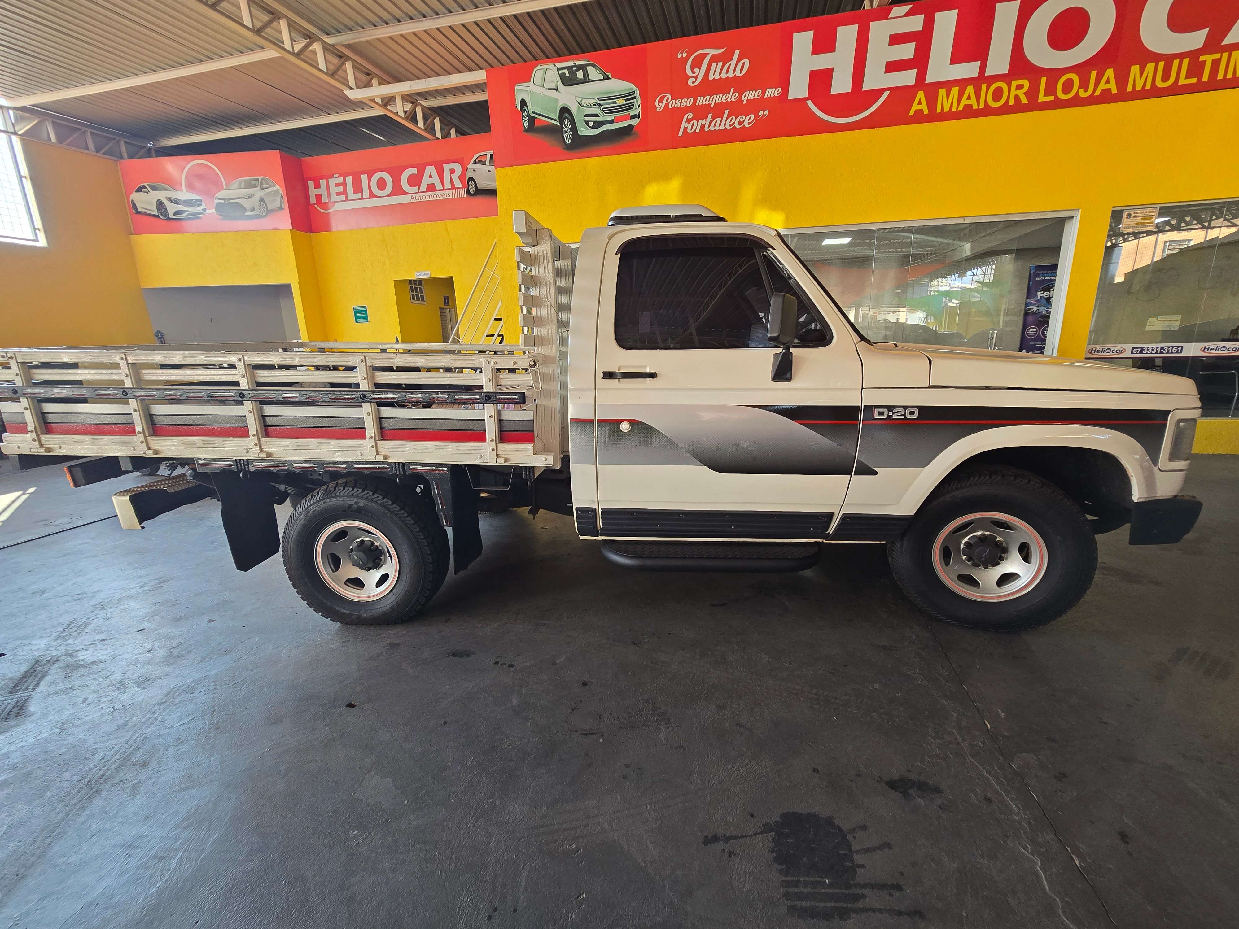 CHEVROLET D20 Conquest 4.0TD 1992 - miniatura 9