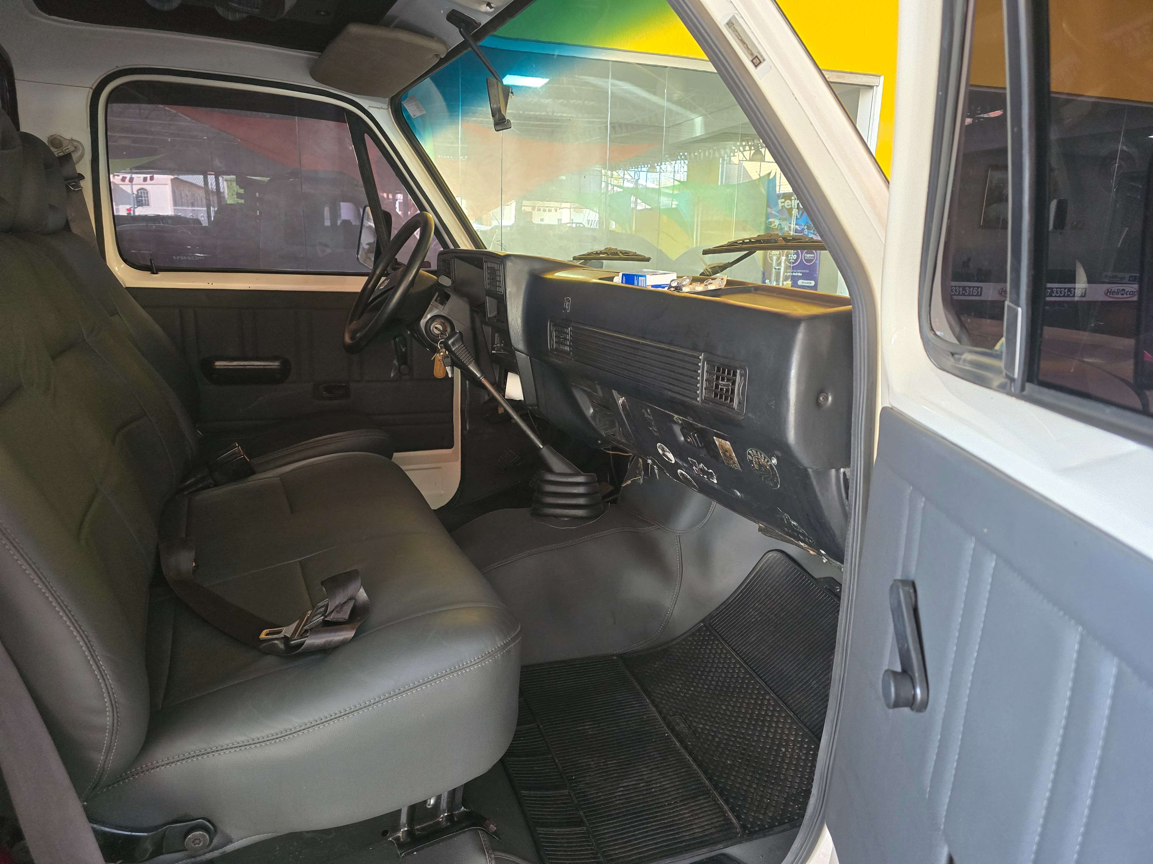 CHEVROLET D20 Conquest 4.0TD 1992 - miniatura 10