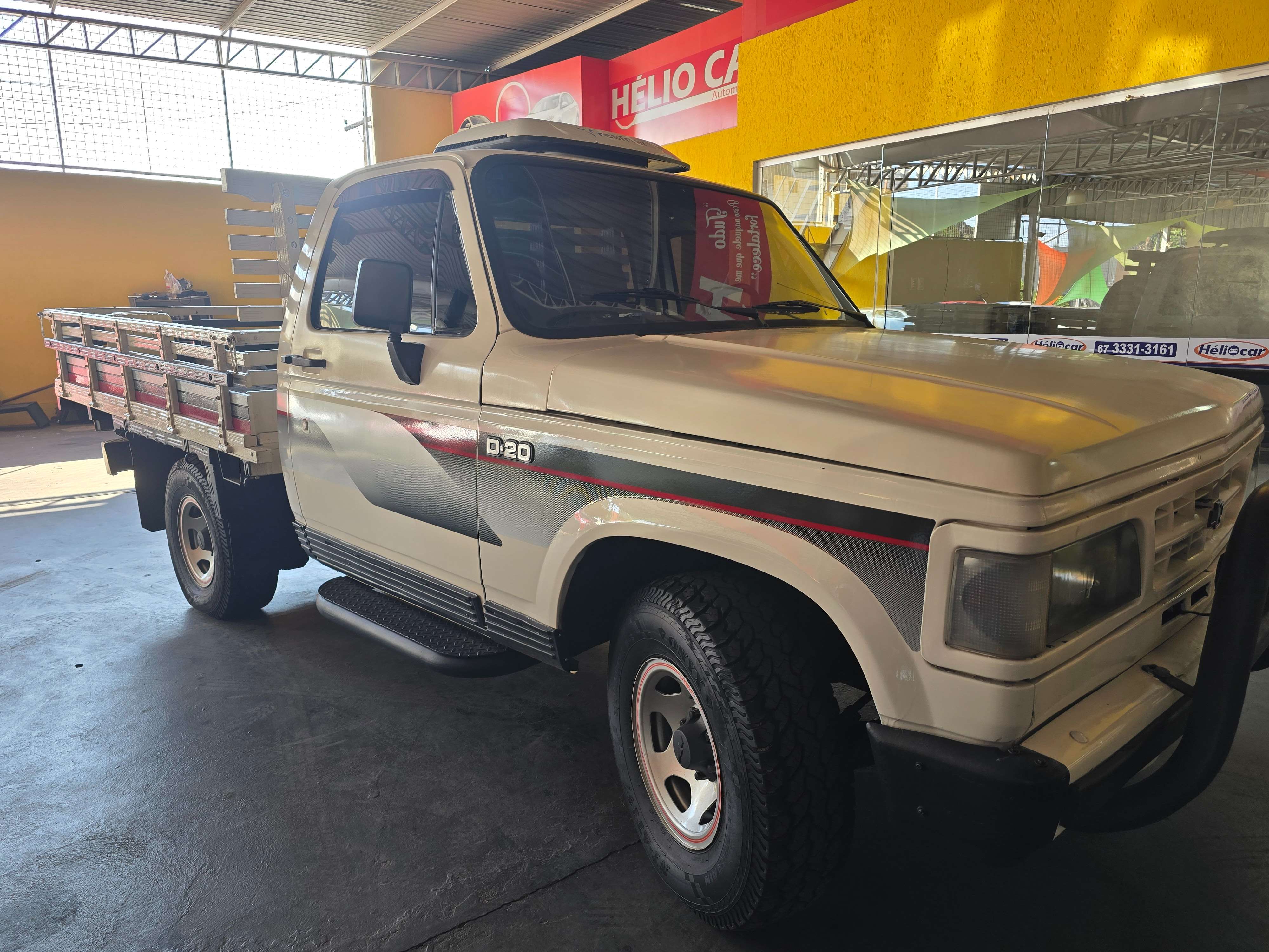 CHEVROLET D20 Conquest 4.0TD 1992
