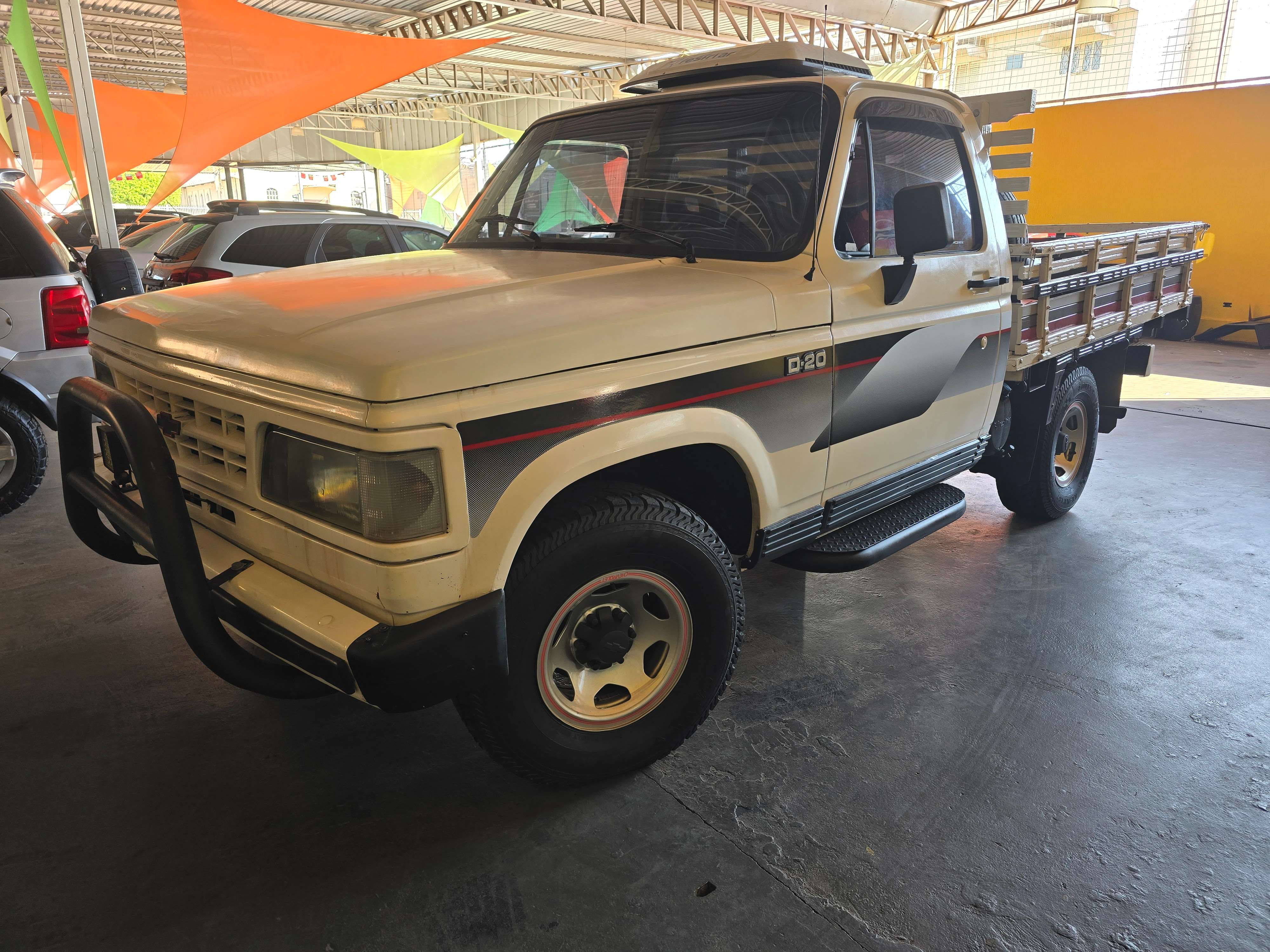 CHEVROLET D20 Conquest 4.0TD 1992 - miniatura 3