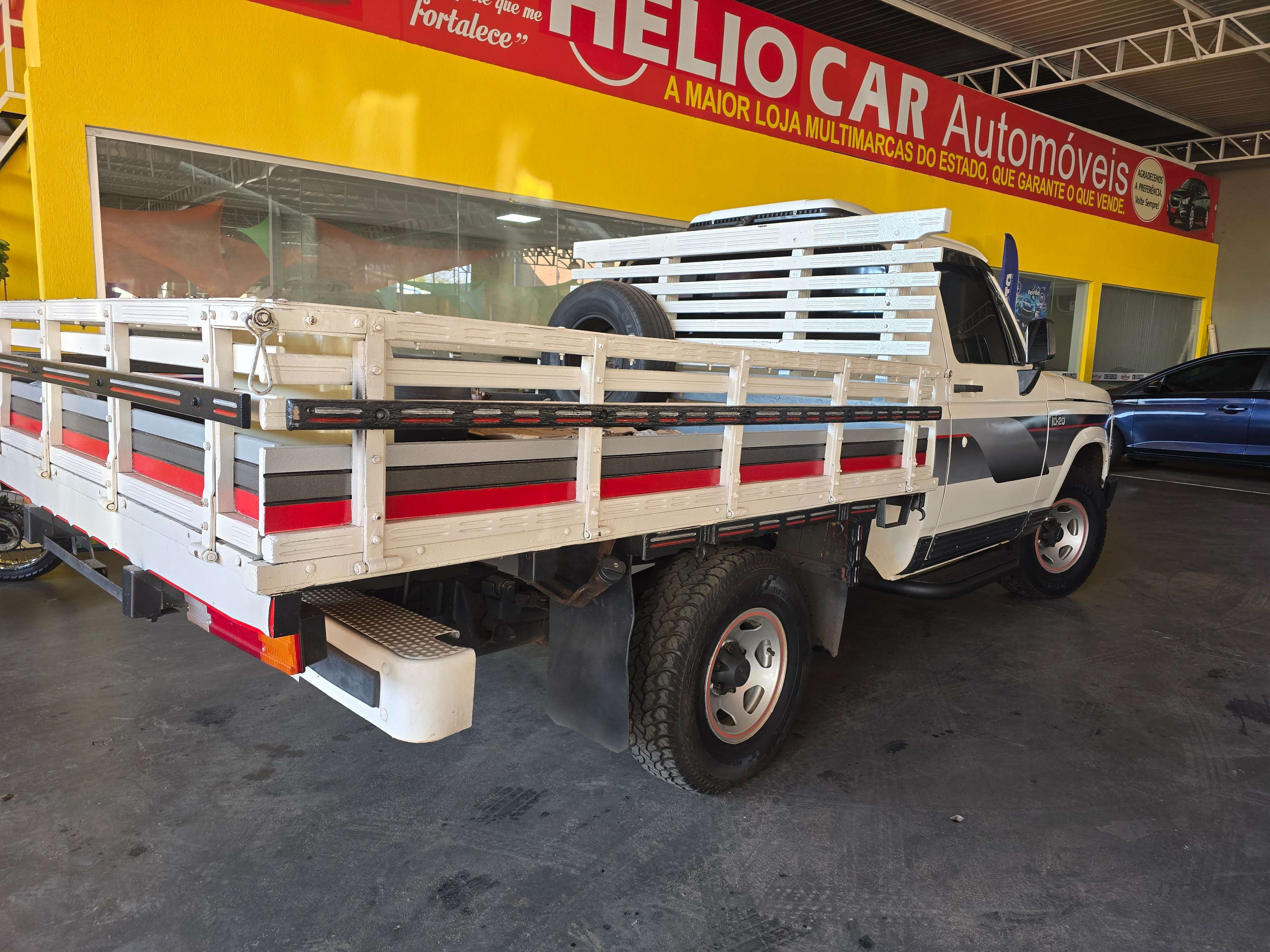 CHEVROLET D20 Conquest 4.0TD 1992 - miniatura 7
