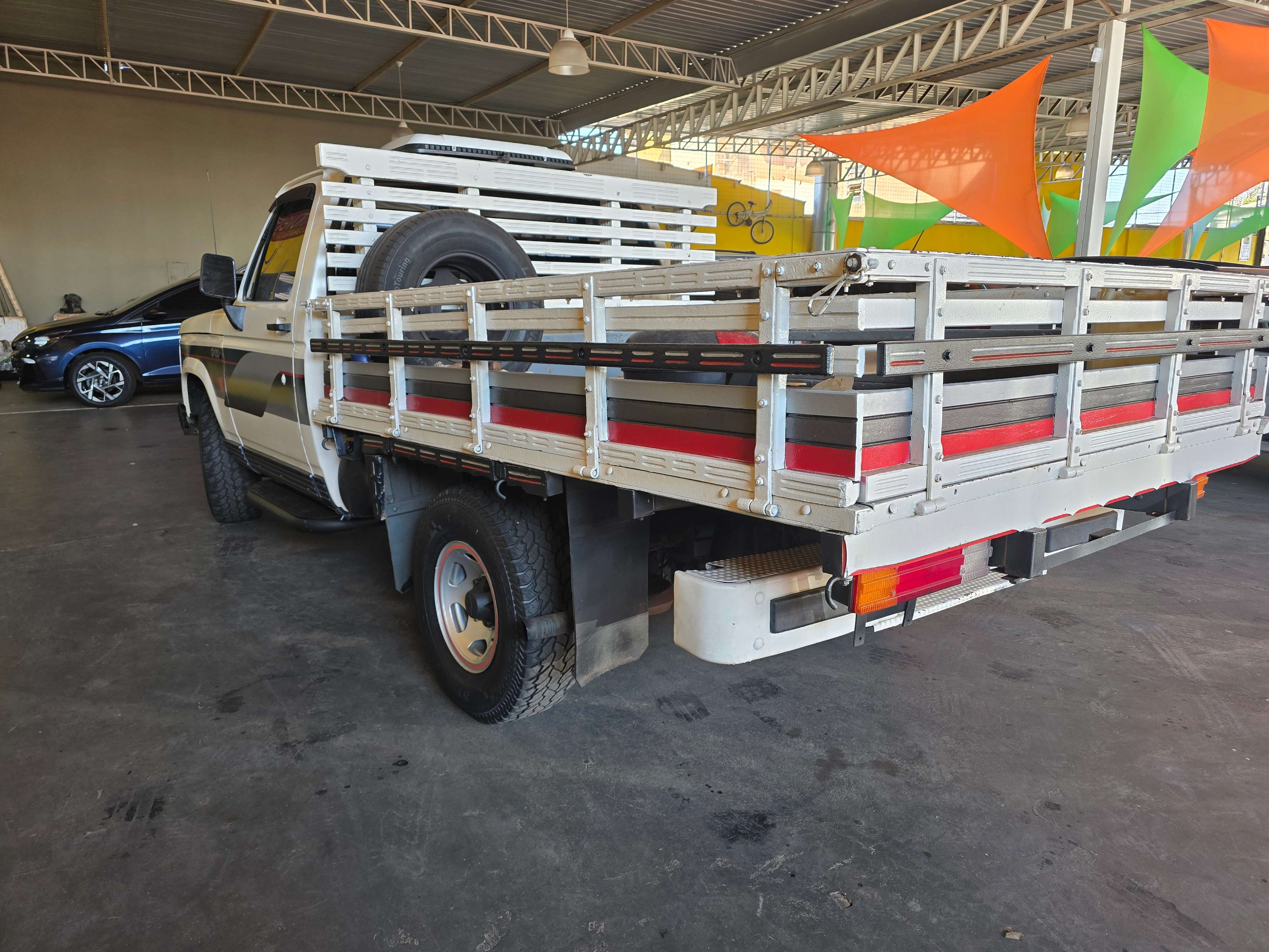 CHEVROLET D20 Conquest 4.0TD 1992 - miniatura 5