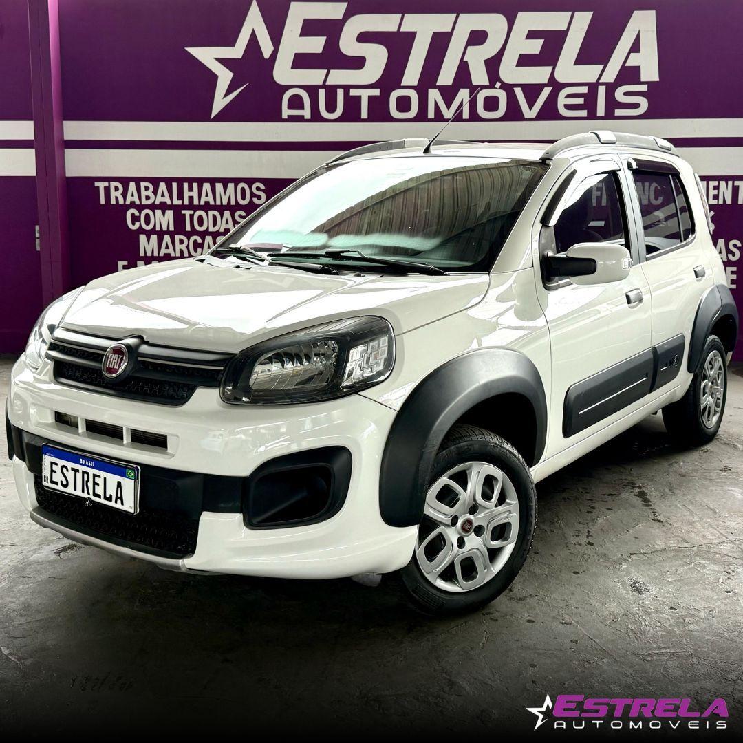FIAT Uno Way 1.0 4p. 2017 - miniatura 2