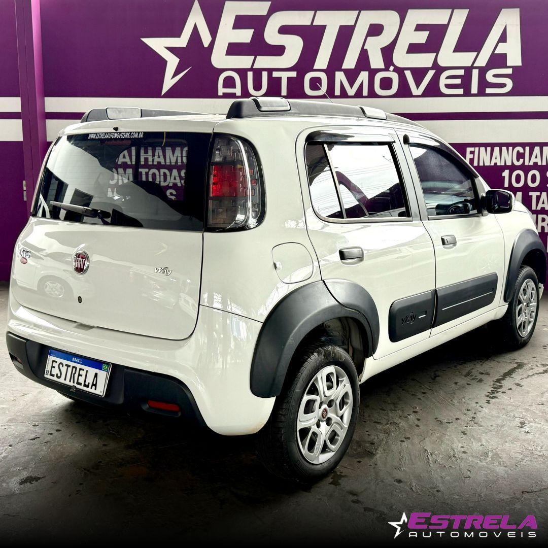 FIAT Uno Way 1.0 4p. 2017 - miniatura 4