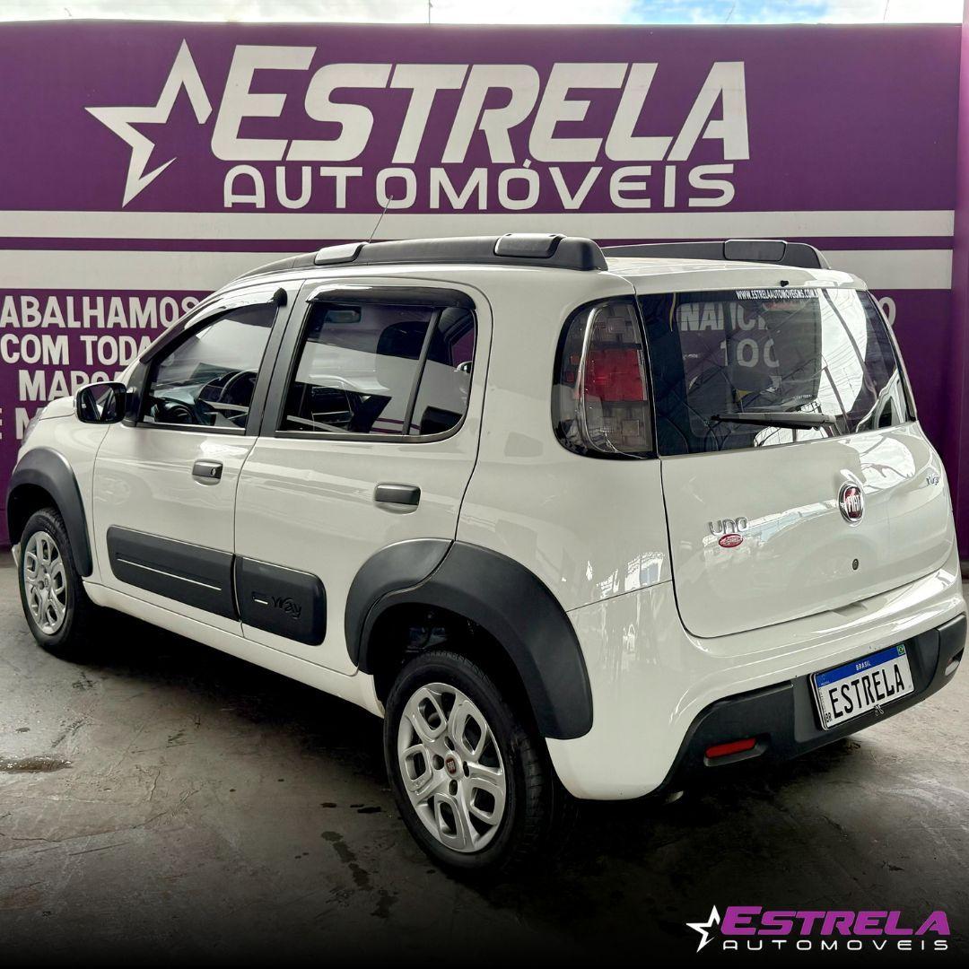 FIAT Uno Way 1.0 4p. 2017 - miniatura 3