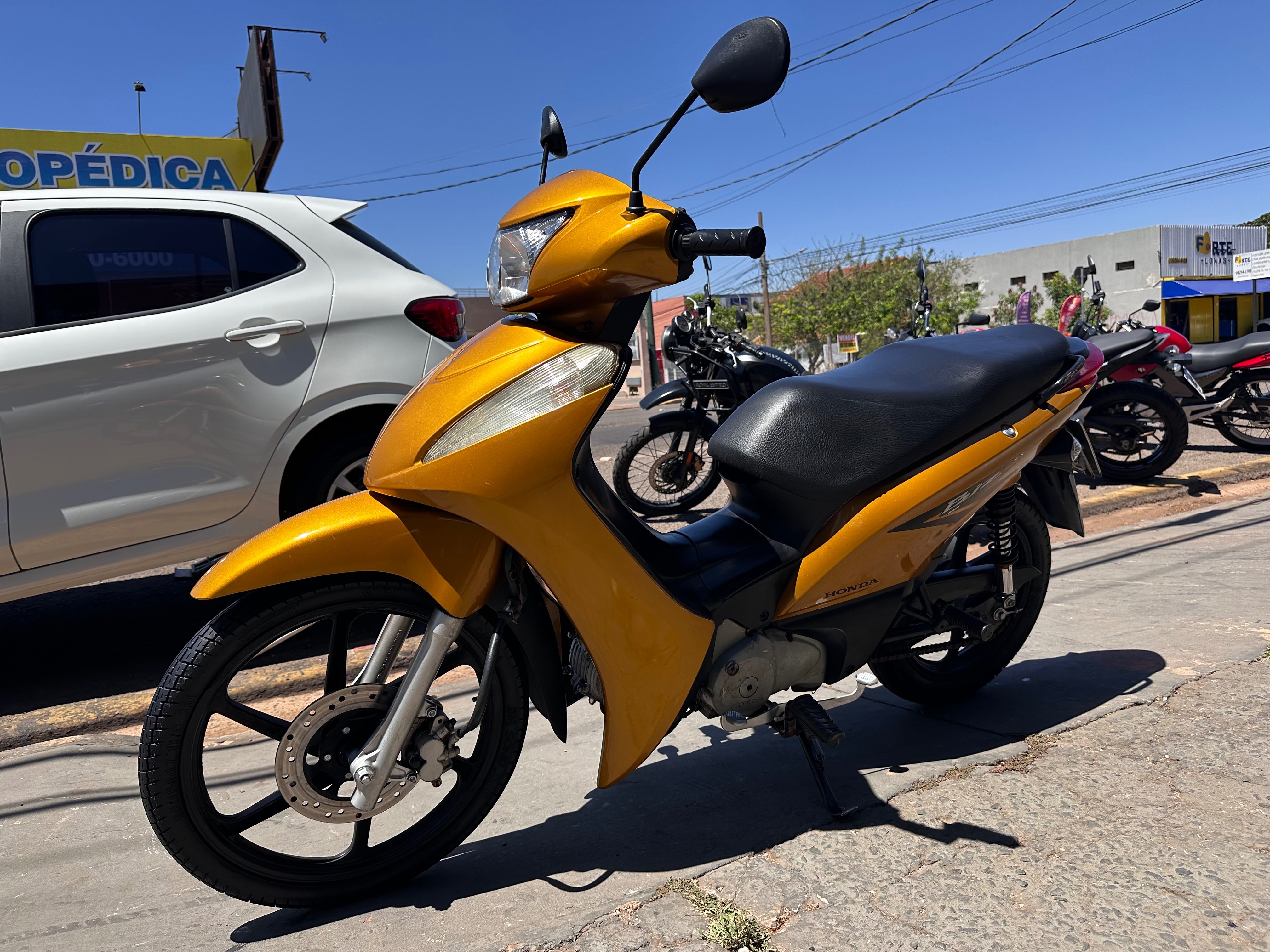 HONDA Biz 125i EX 2011 - miniatura 5