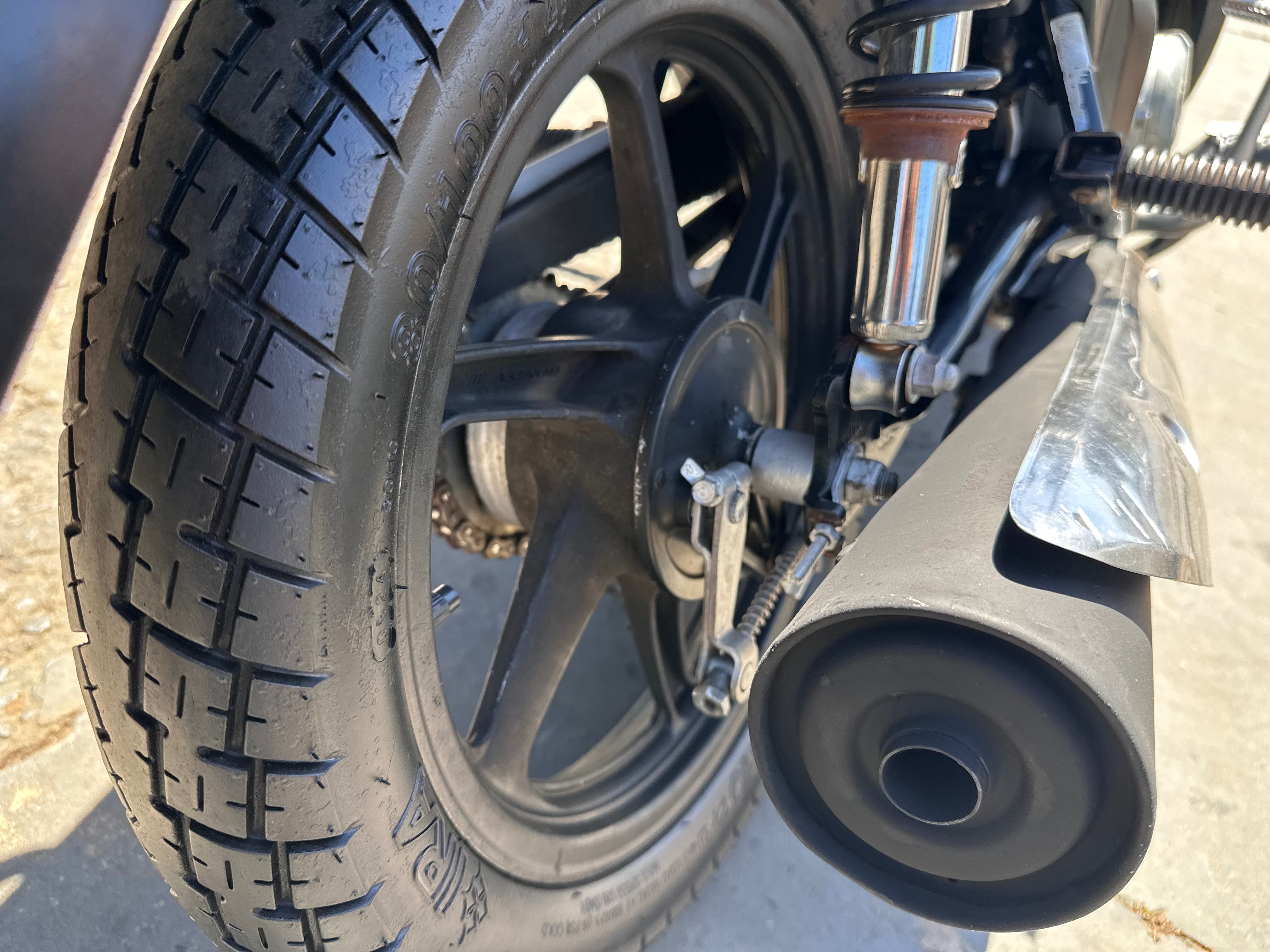 HONDA Biz 125i EX 2011 - miniatura 6