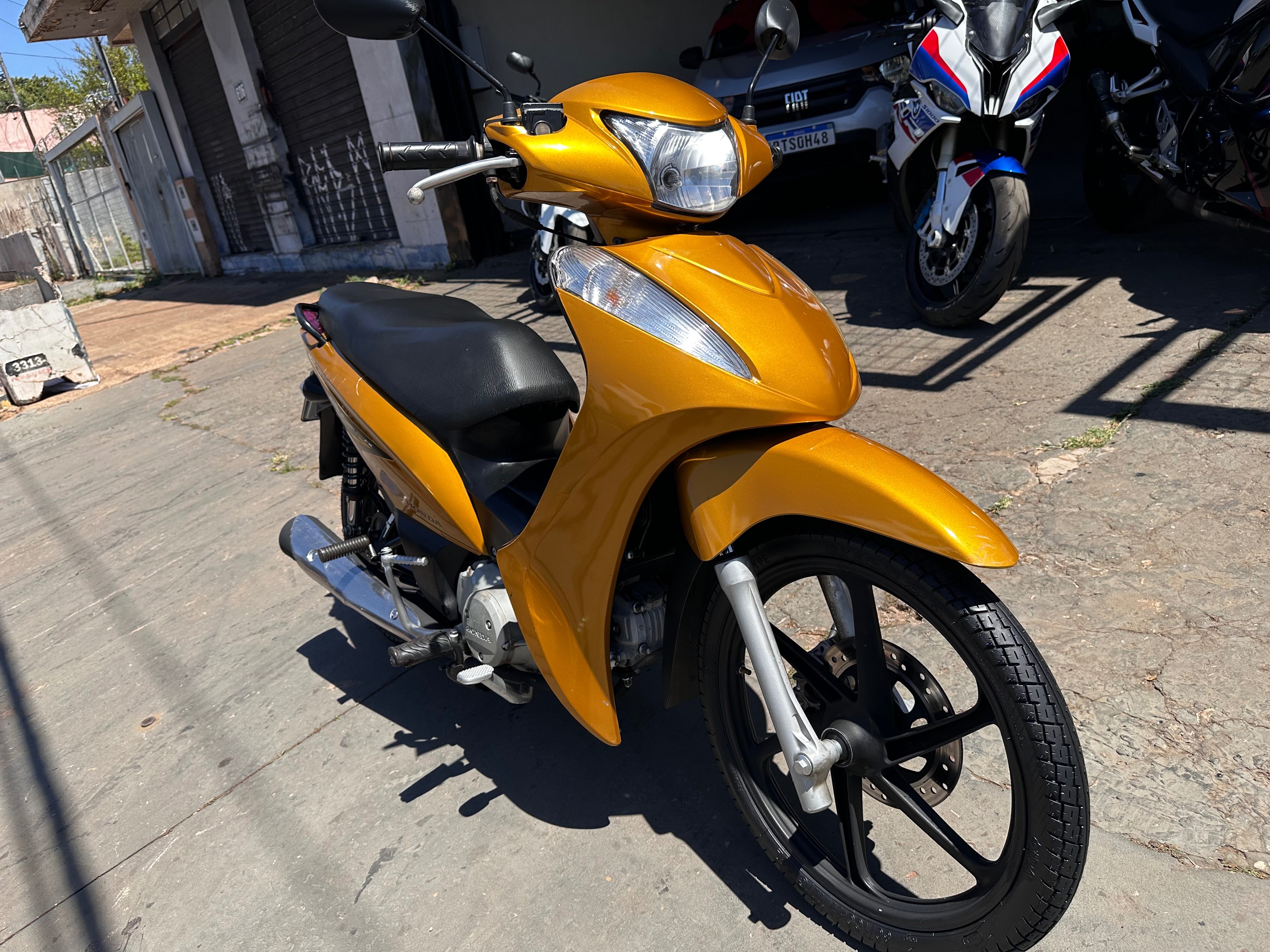 HONDA Biz 125i EX 2011