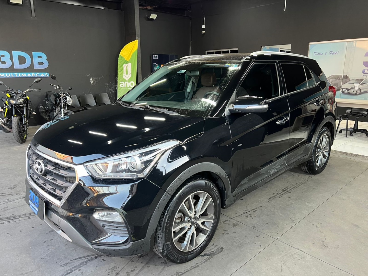 HYUNDAI Creta Prestige 2.0 16v 2018