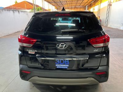 HYUNDAI Creta Prestige 2.0 16v 2018 - miniatura 10