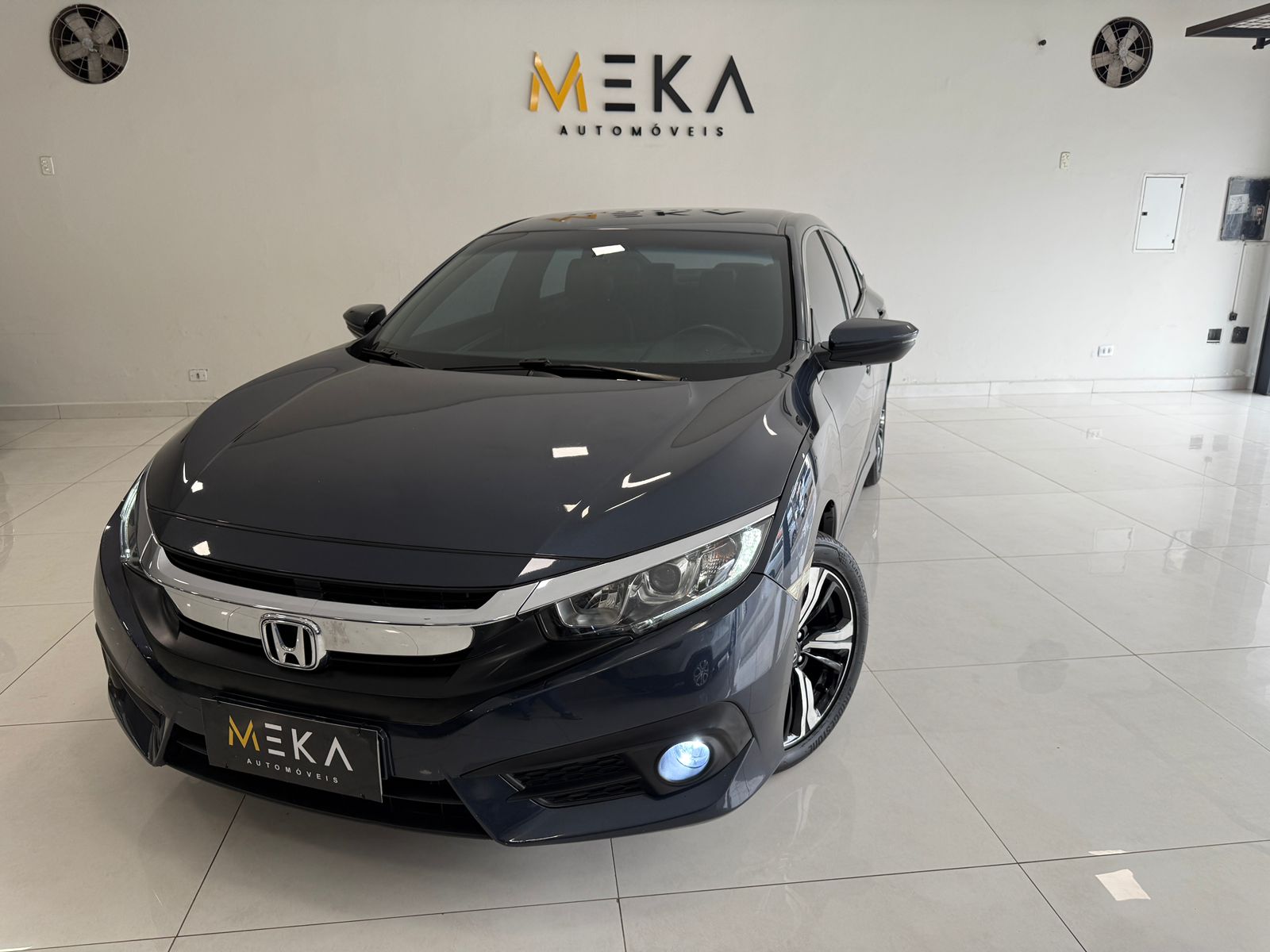 HONDA Civic EX 2.0 16v 2019 - miniatura 2