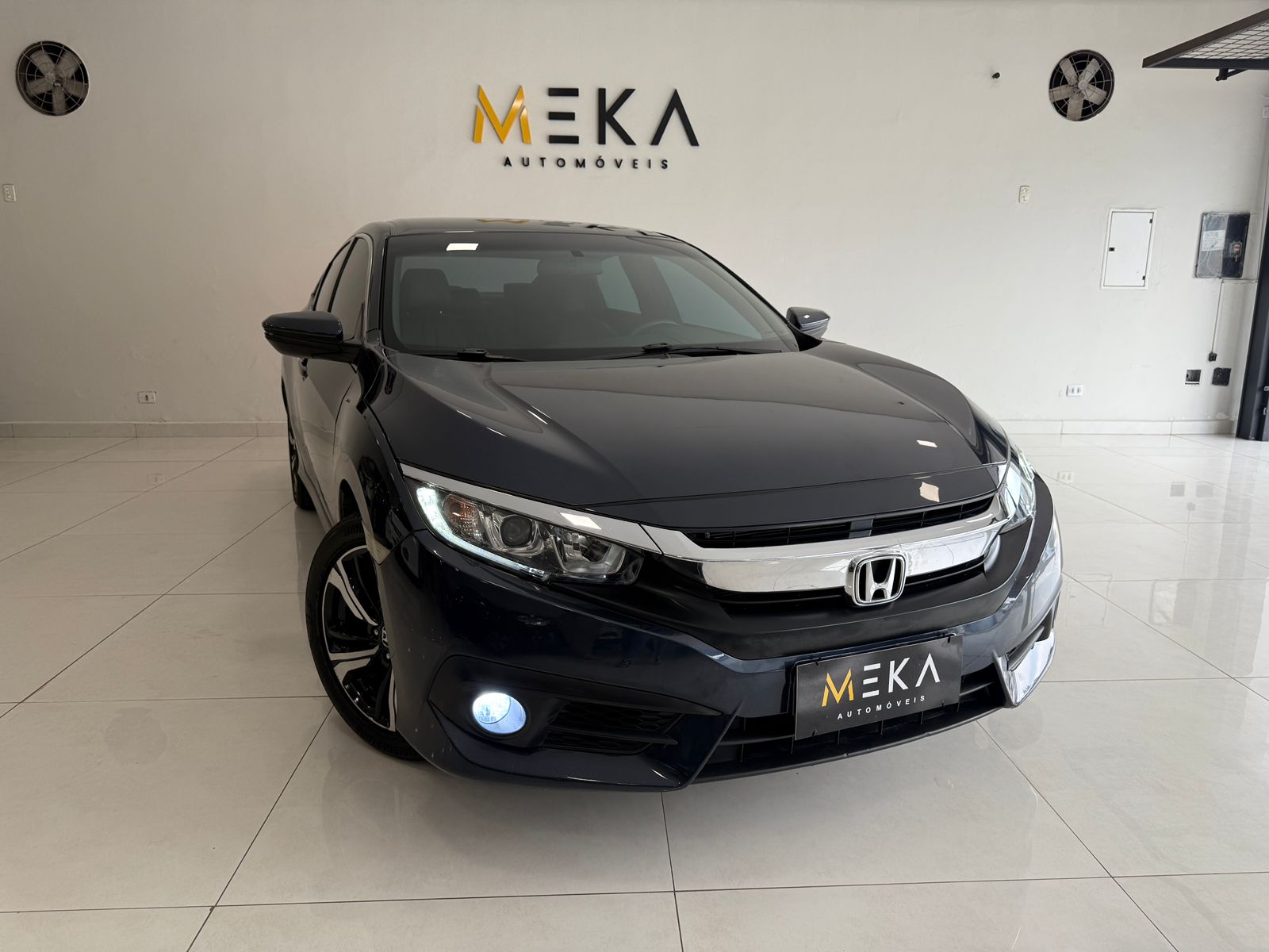 HONDA Civic EX 2.0 16v 2019