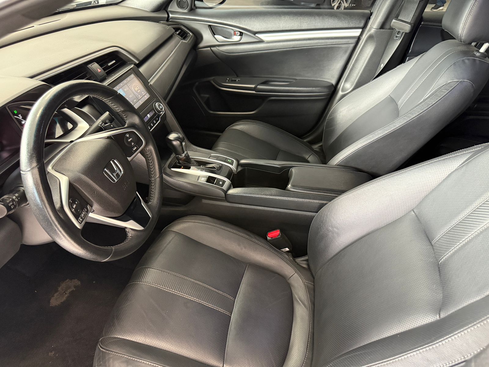 HONDA Civic EX 2.0 16v 2019 - miniatura 9