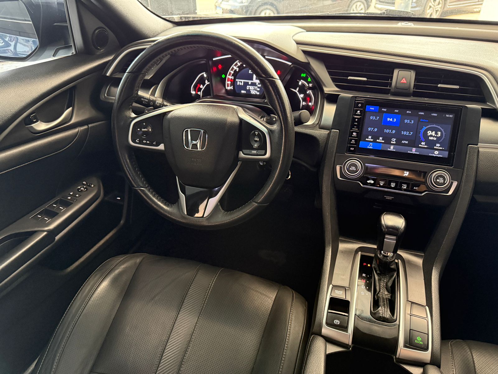 HONDA Civic EX 2.0 16v 2019 - miniatura 8