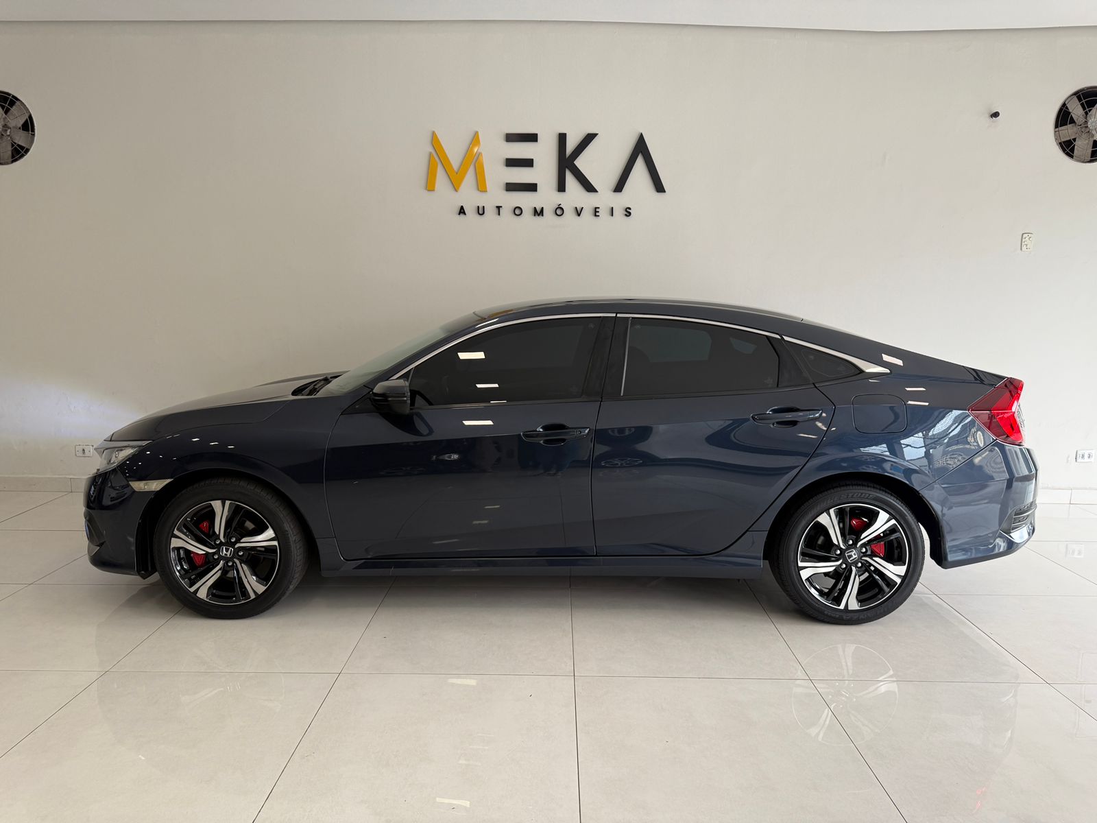 HONDA Civic EX 2.0 16v 2019 - miniatura 4