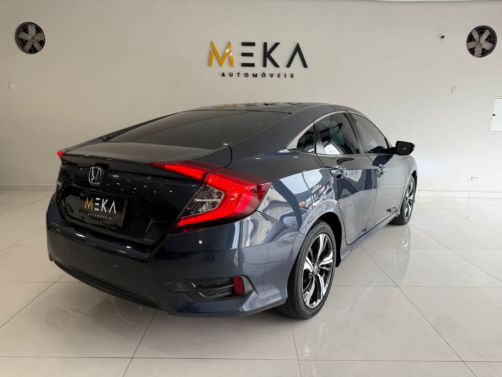 HONDA Civic EX 2.0 16v 2019 - miniatura 6