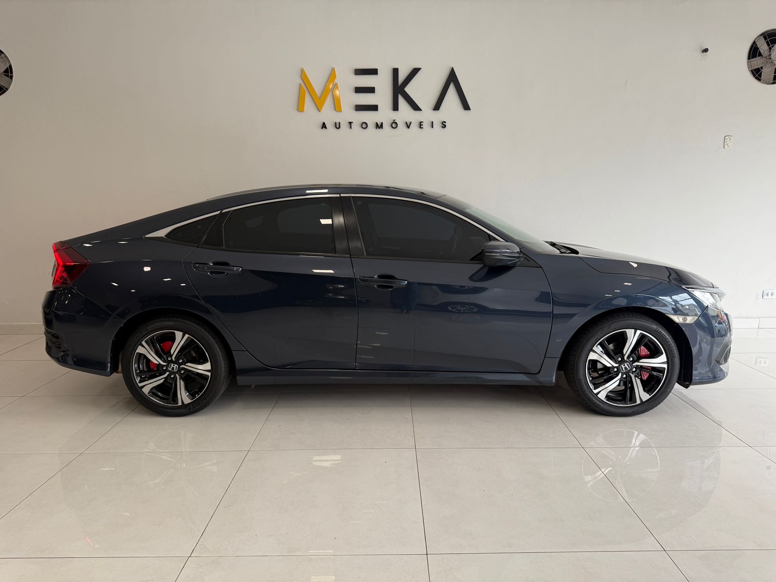 HONDA Civic EX 2.0 16v 2019 - miniatura 3