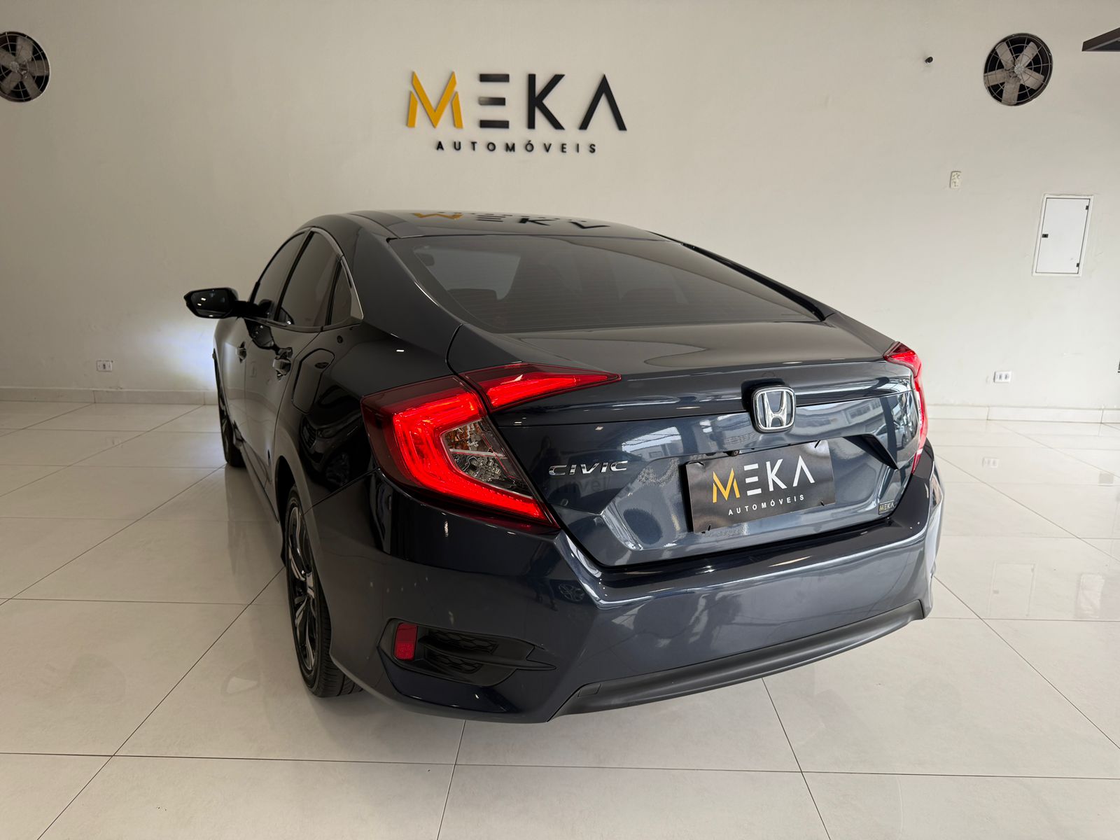 HONDA Civic EX 2.0 16v 2019 - miniatura 5