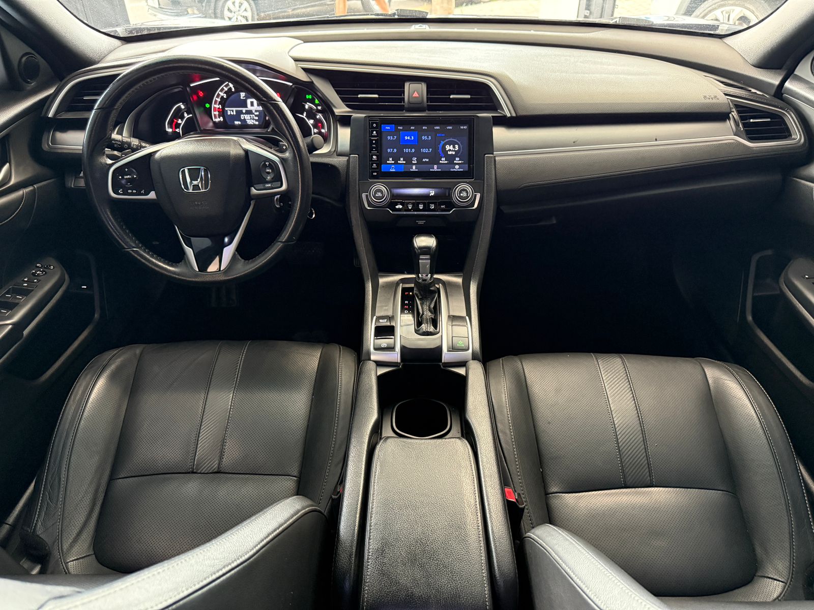 HONDA Civic EX 2.0 16v 2019 - miniatura 7