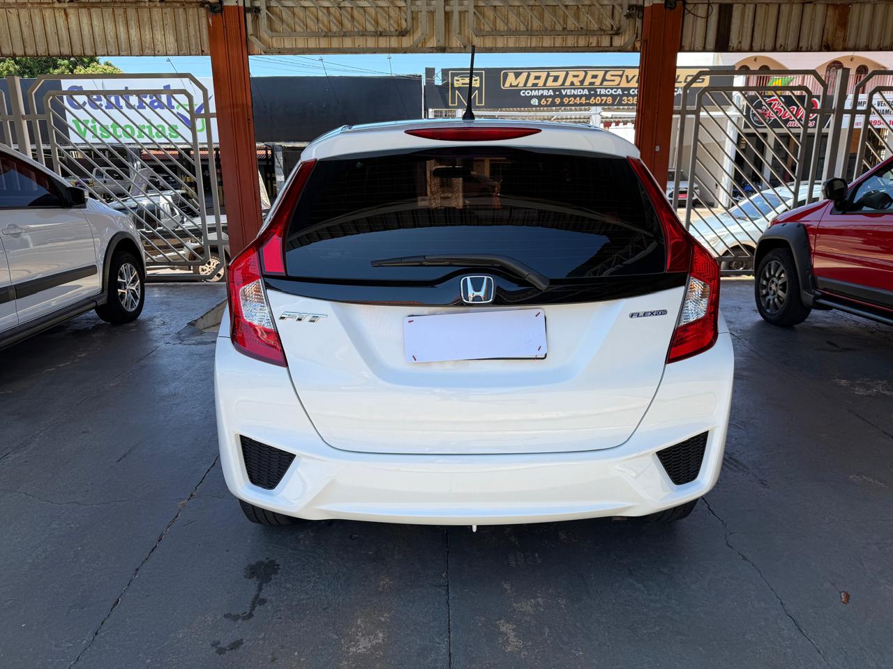HONDA Fit LX 1.5 16v 2015 - miniatura 5