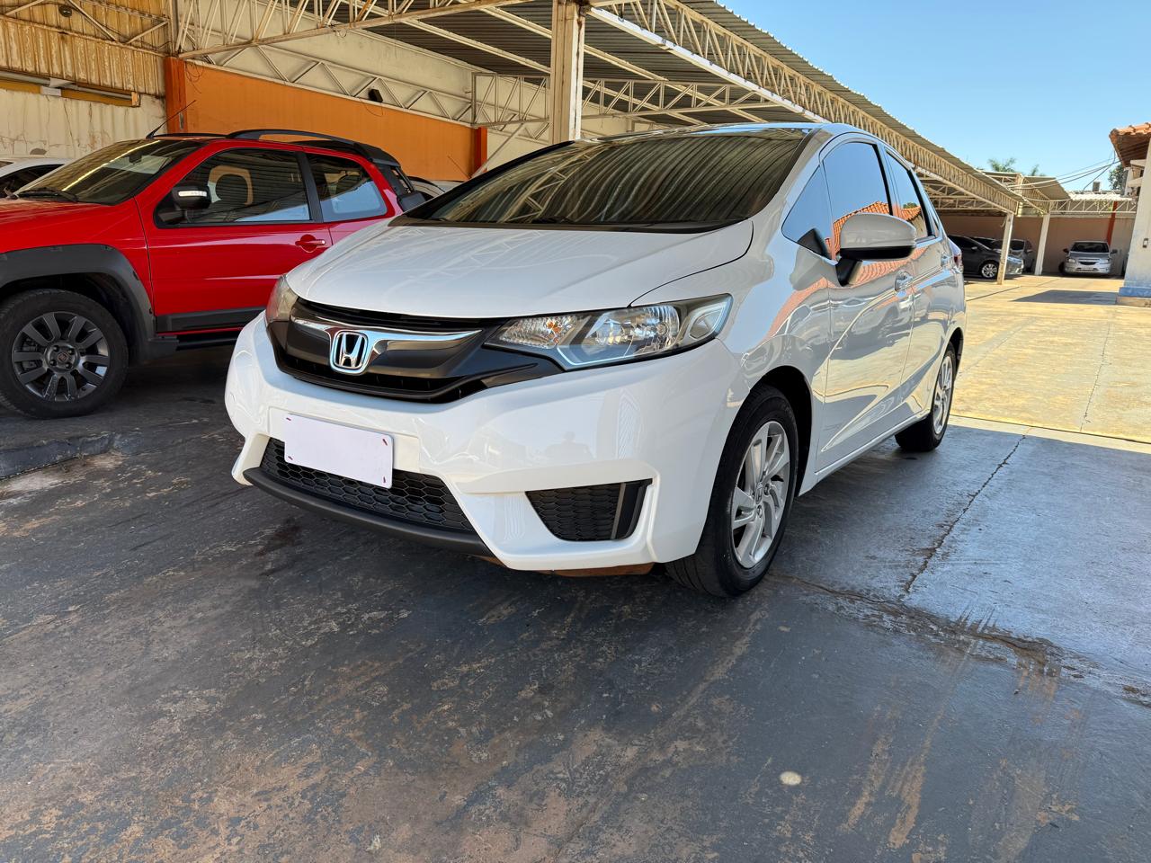 HONDA Fit LX 1.5 16v 2015 - miniatura 2