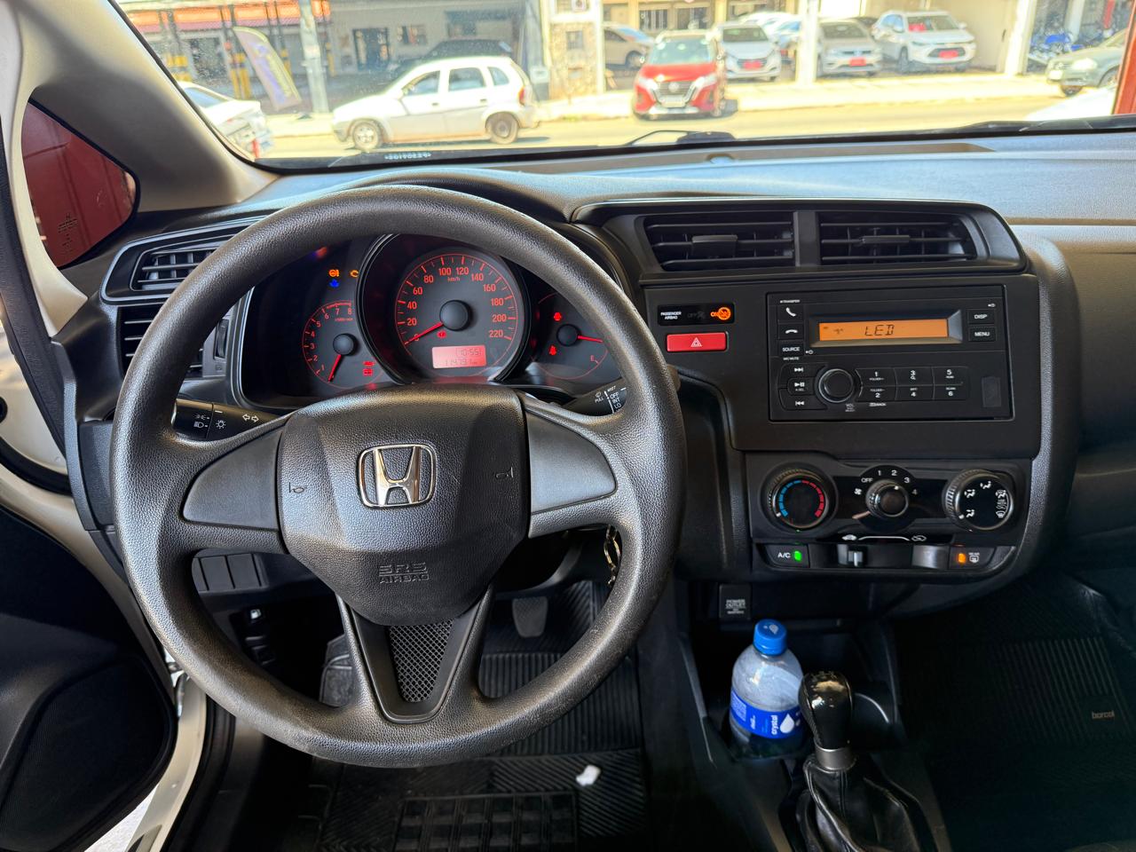 HONDA Fit LX 1.5 16v 2015 - miniatura 7
