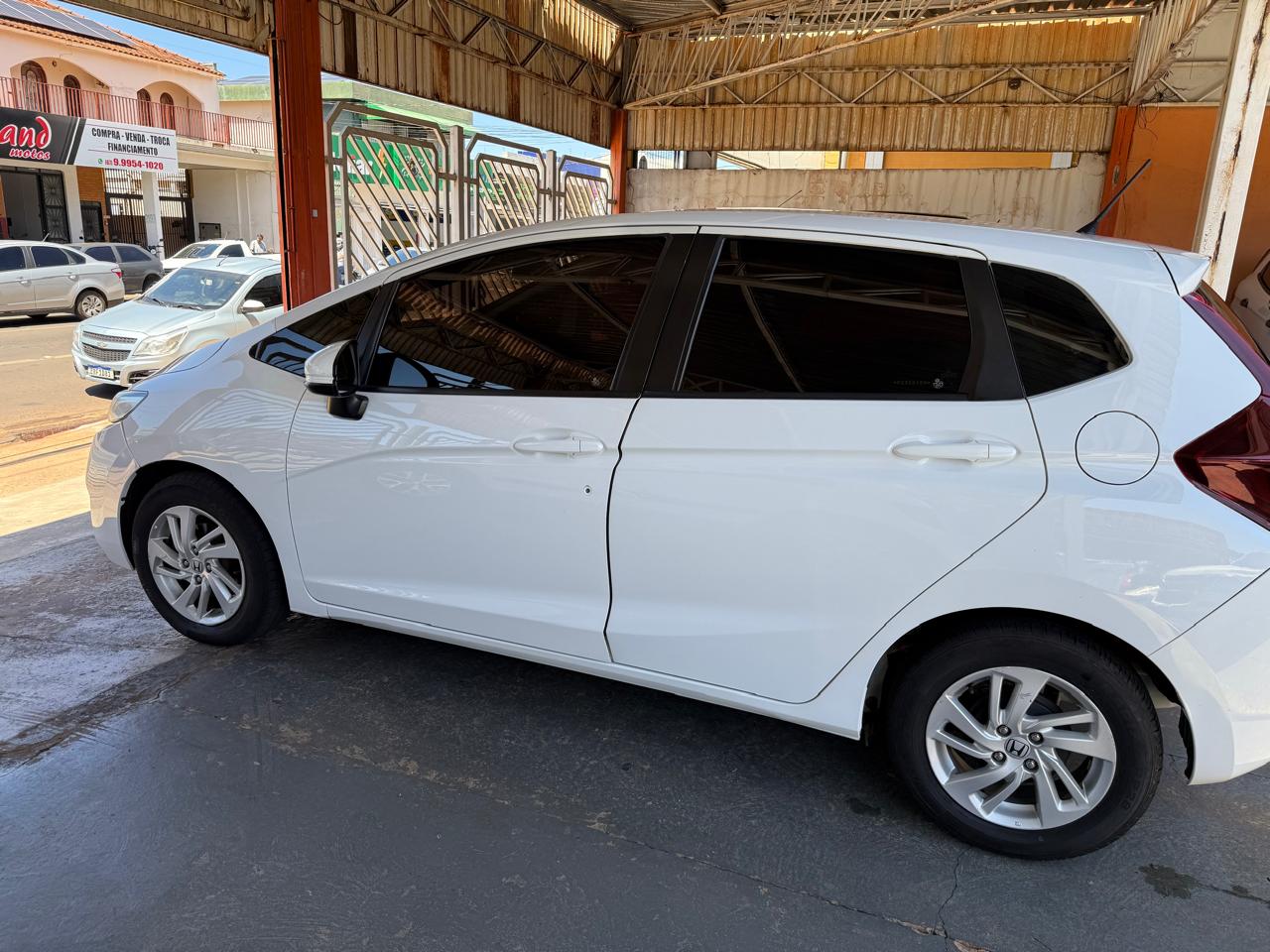 HONDA Fit LX 1.5 16v 2015 - miniatura 6