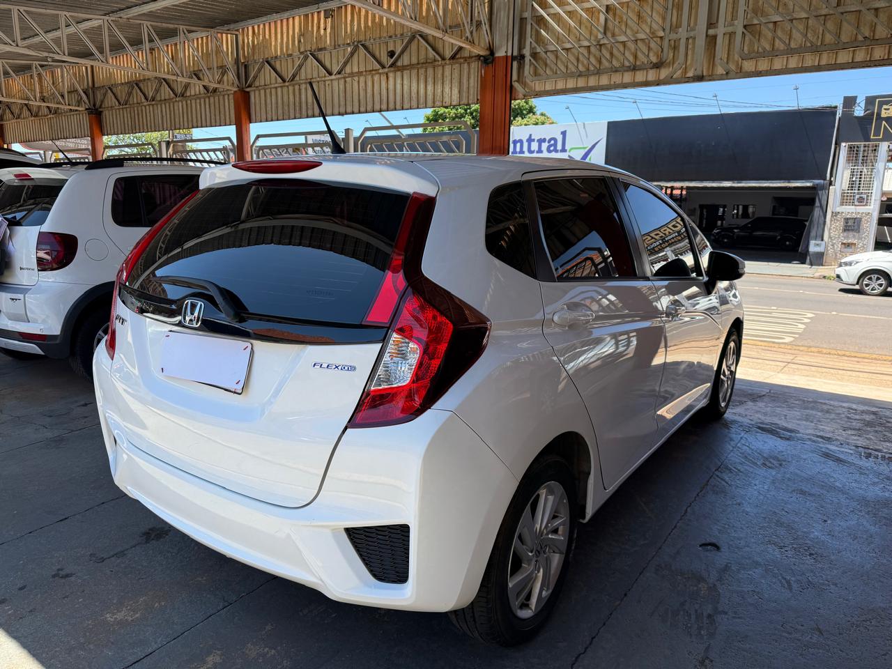 HONDA Fit LX 1.5 16v 2015 - miniatura 4