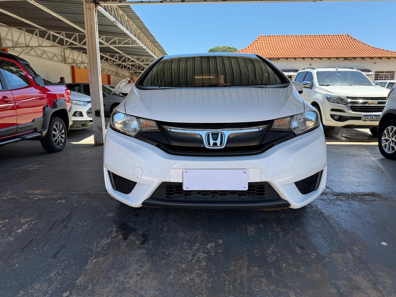 HONDA Fit LX 1.5 16v 2015 - miniatura 3