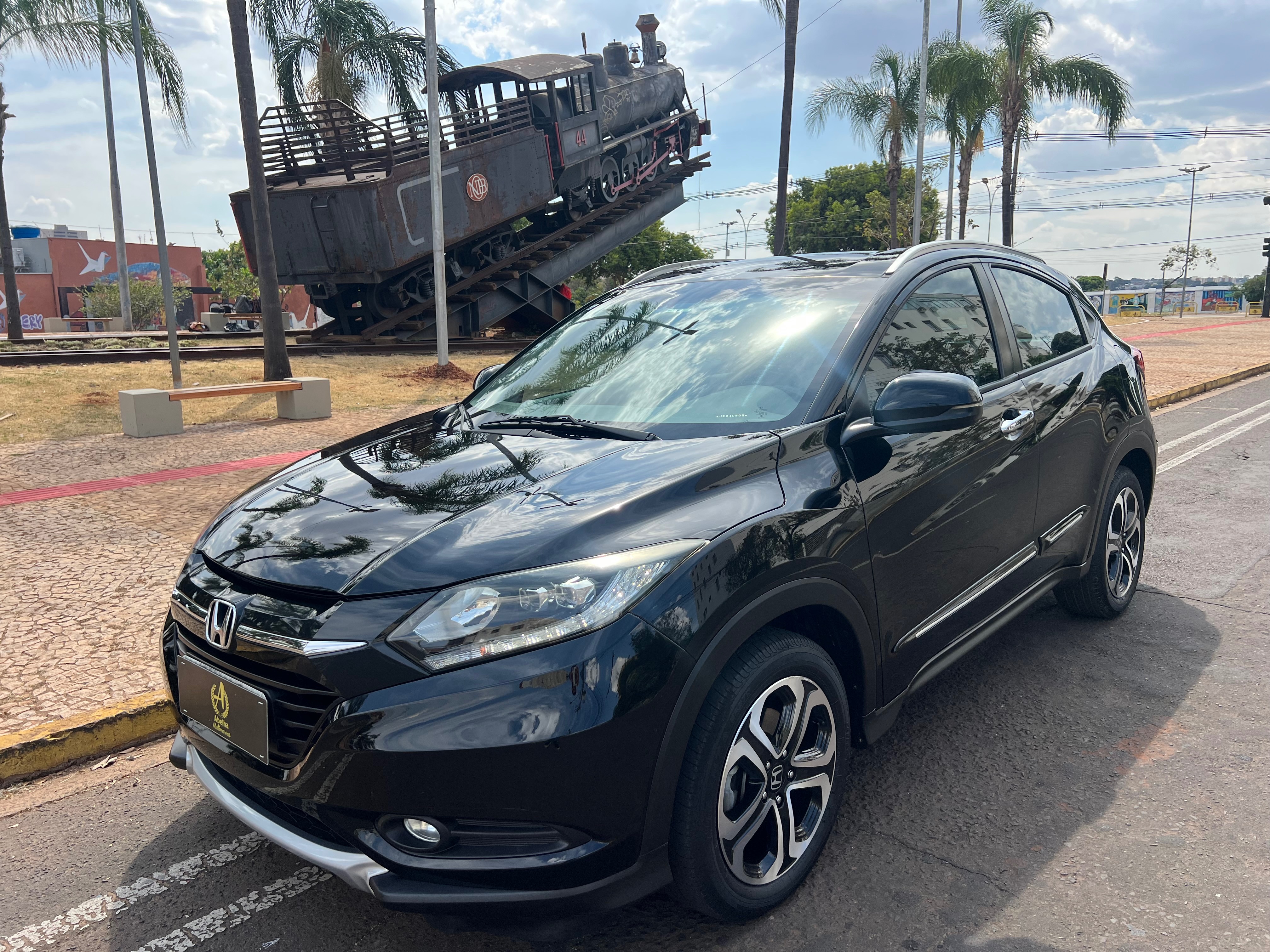 HONDA HR-V Touring 1.8 16v 2018
