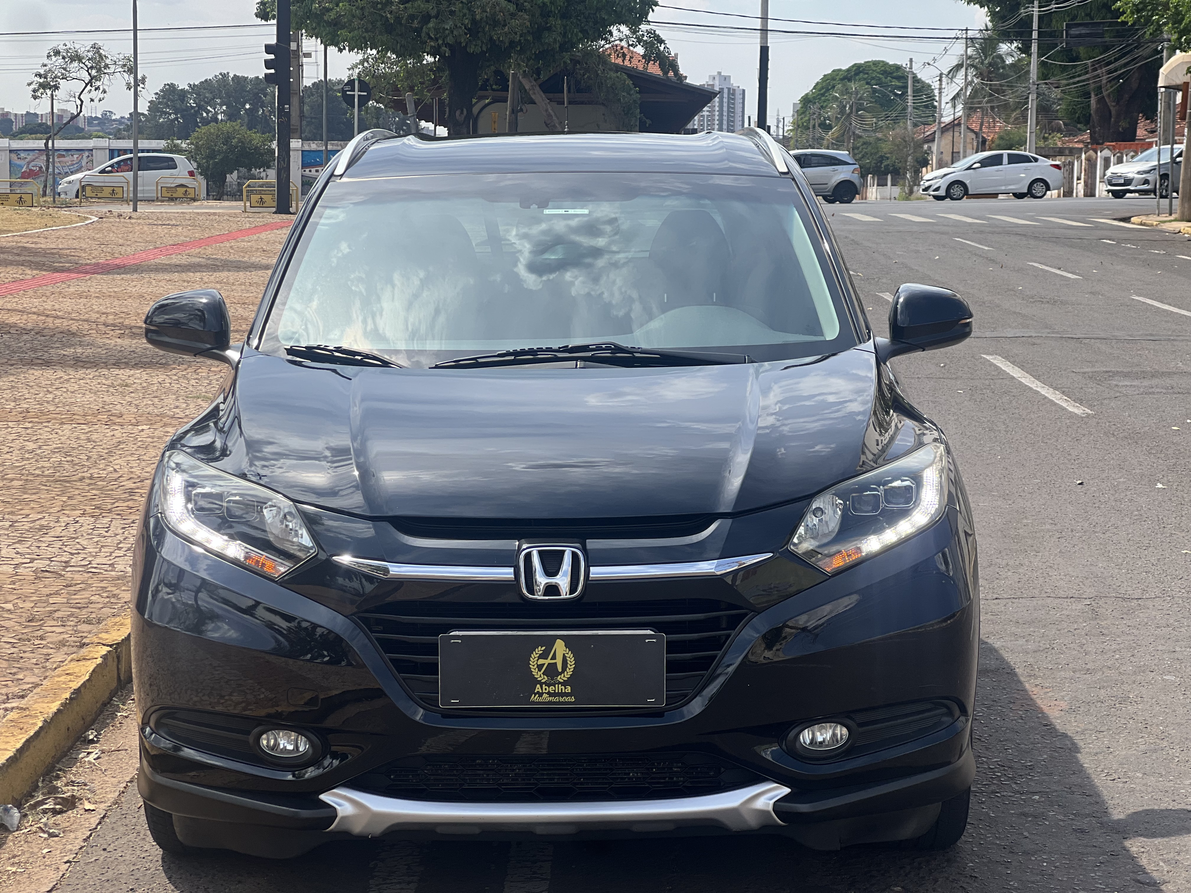 HONDA HR-V Touring 1.8 16v 2018 - miniatura 2