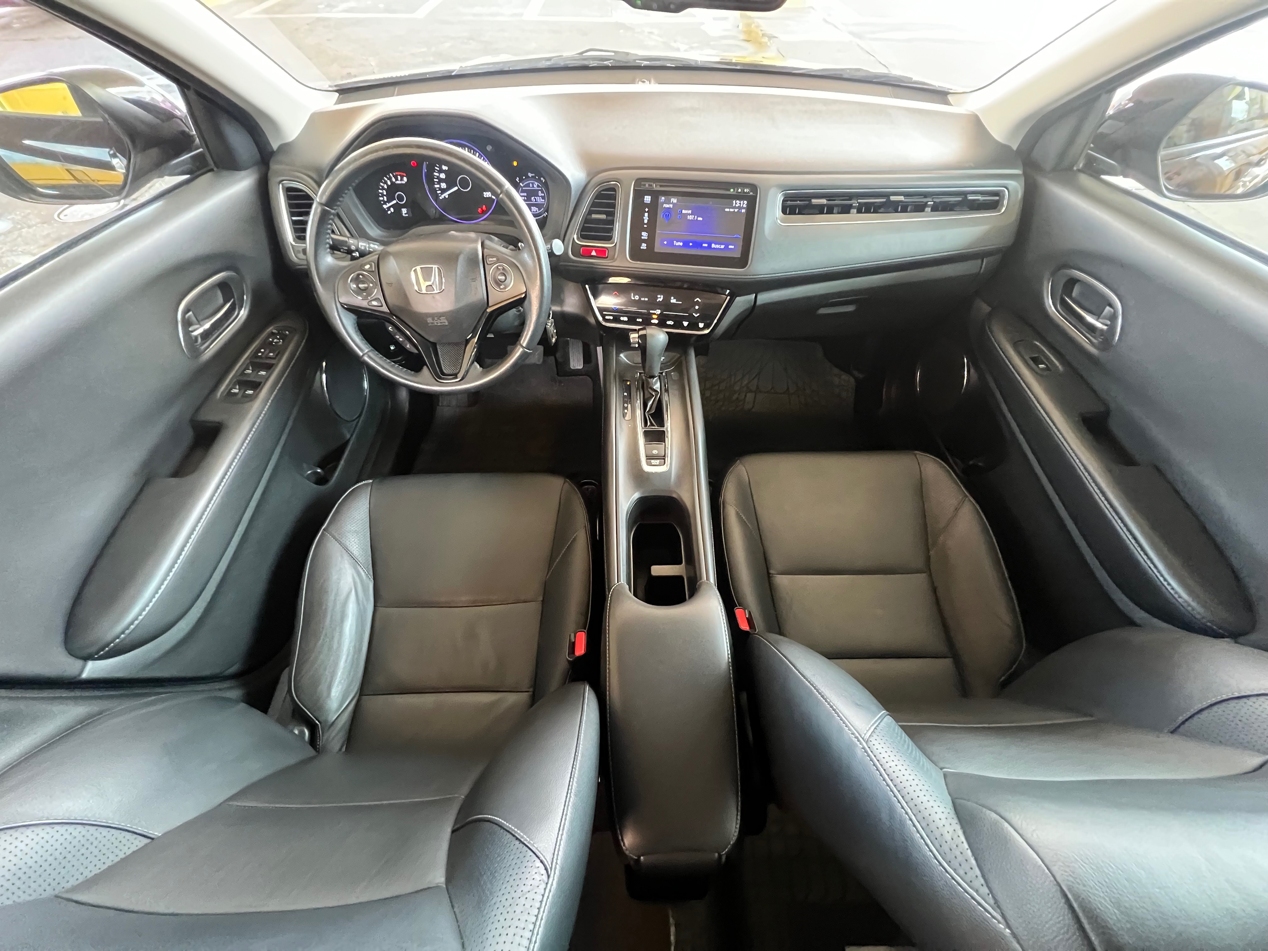 HONDA HR-V Touring 1.8 16v 2018 - miniatura 8