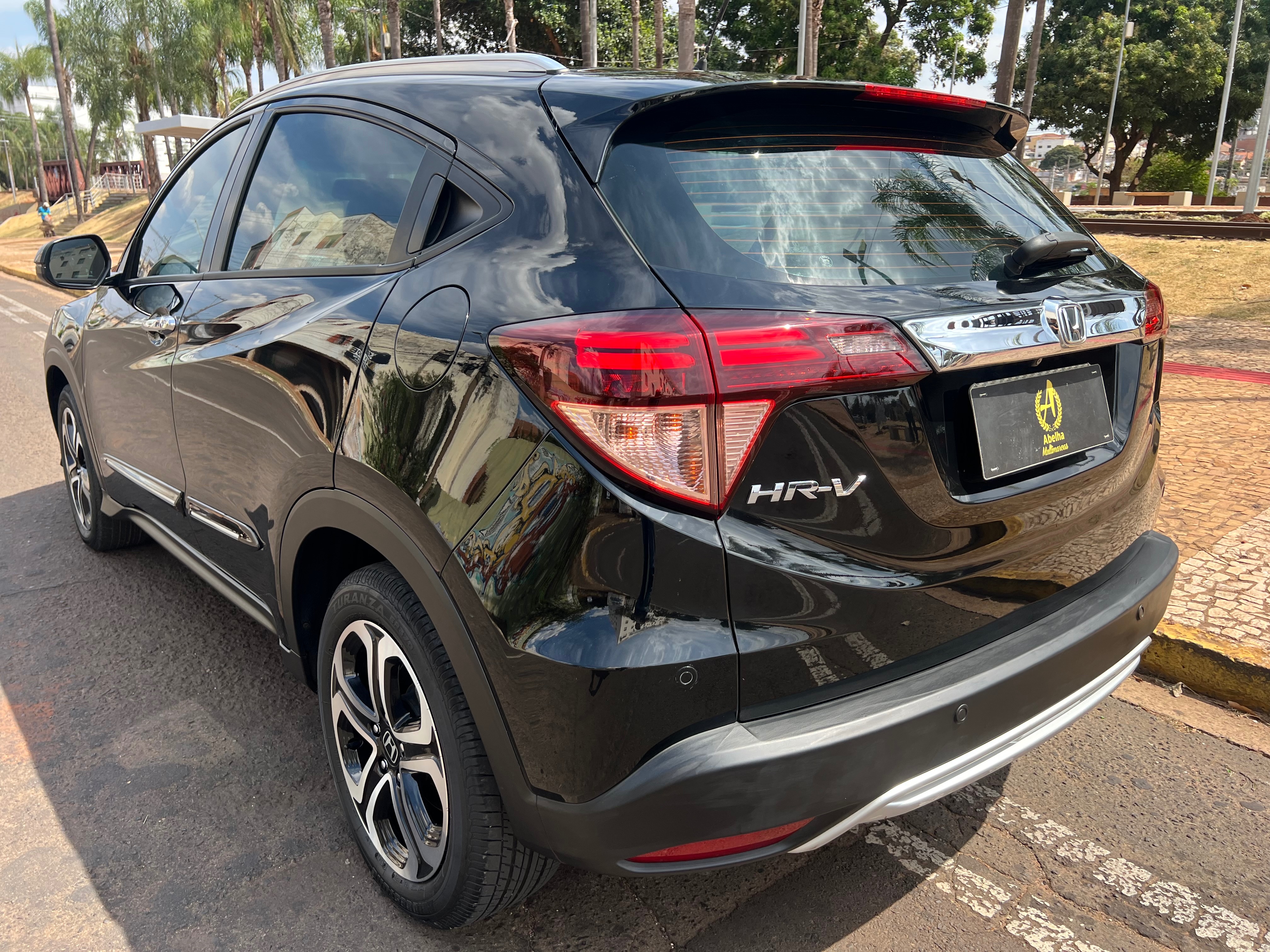 HONDA HR-V Touring 1.8 16v 2018 - miniatura 5