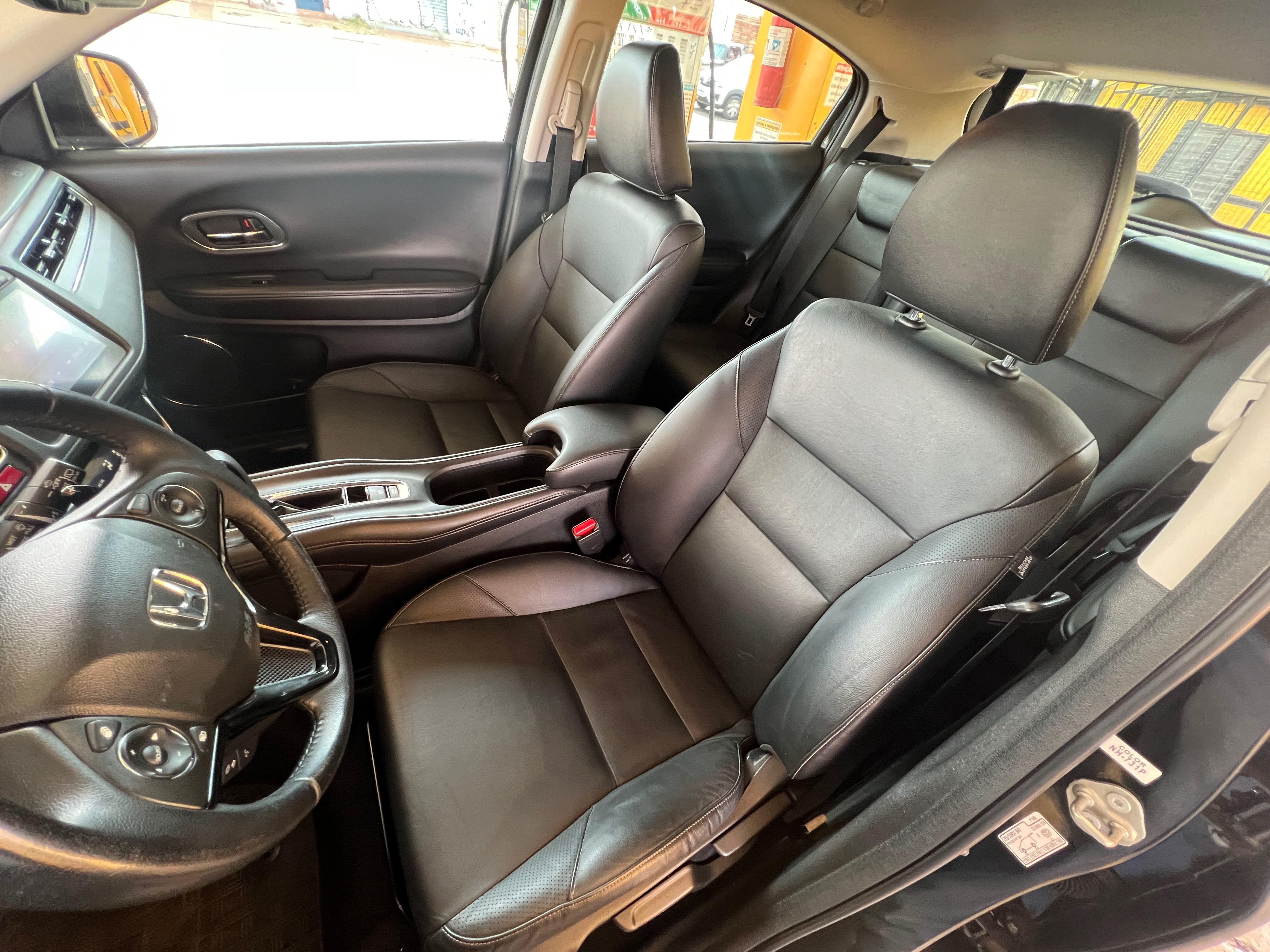 HONDA HR-V Touring 1.8 16v 2018 - miniatura 7