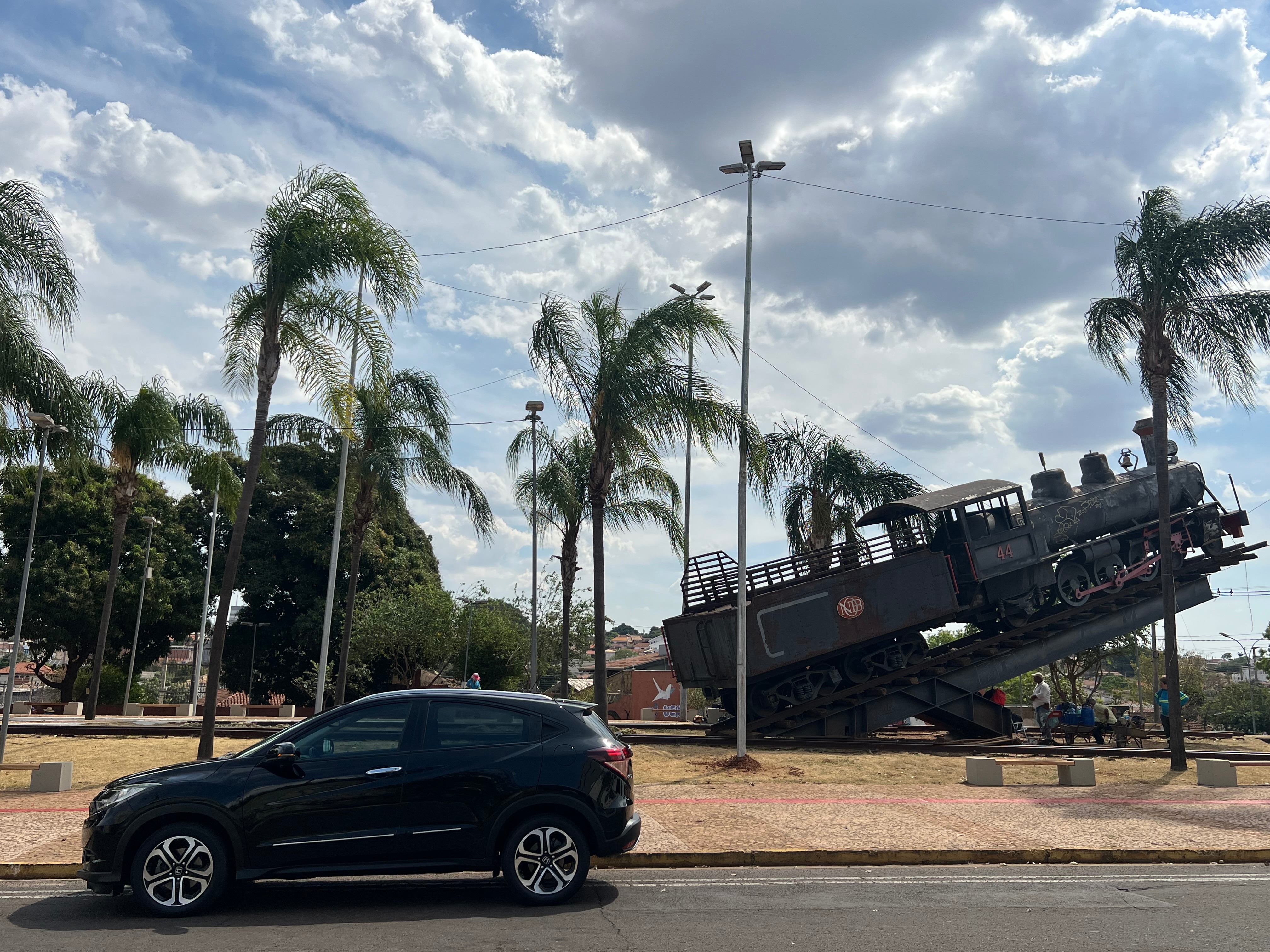 HONDA HR-V Touring 1.8 16v 2018 - miniatura 3