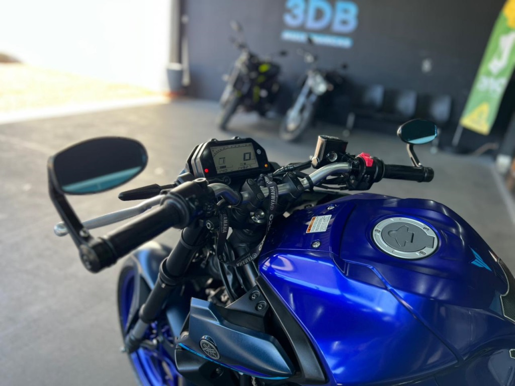 YAMAHA MT -03 321 2024 - miniatura 6