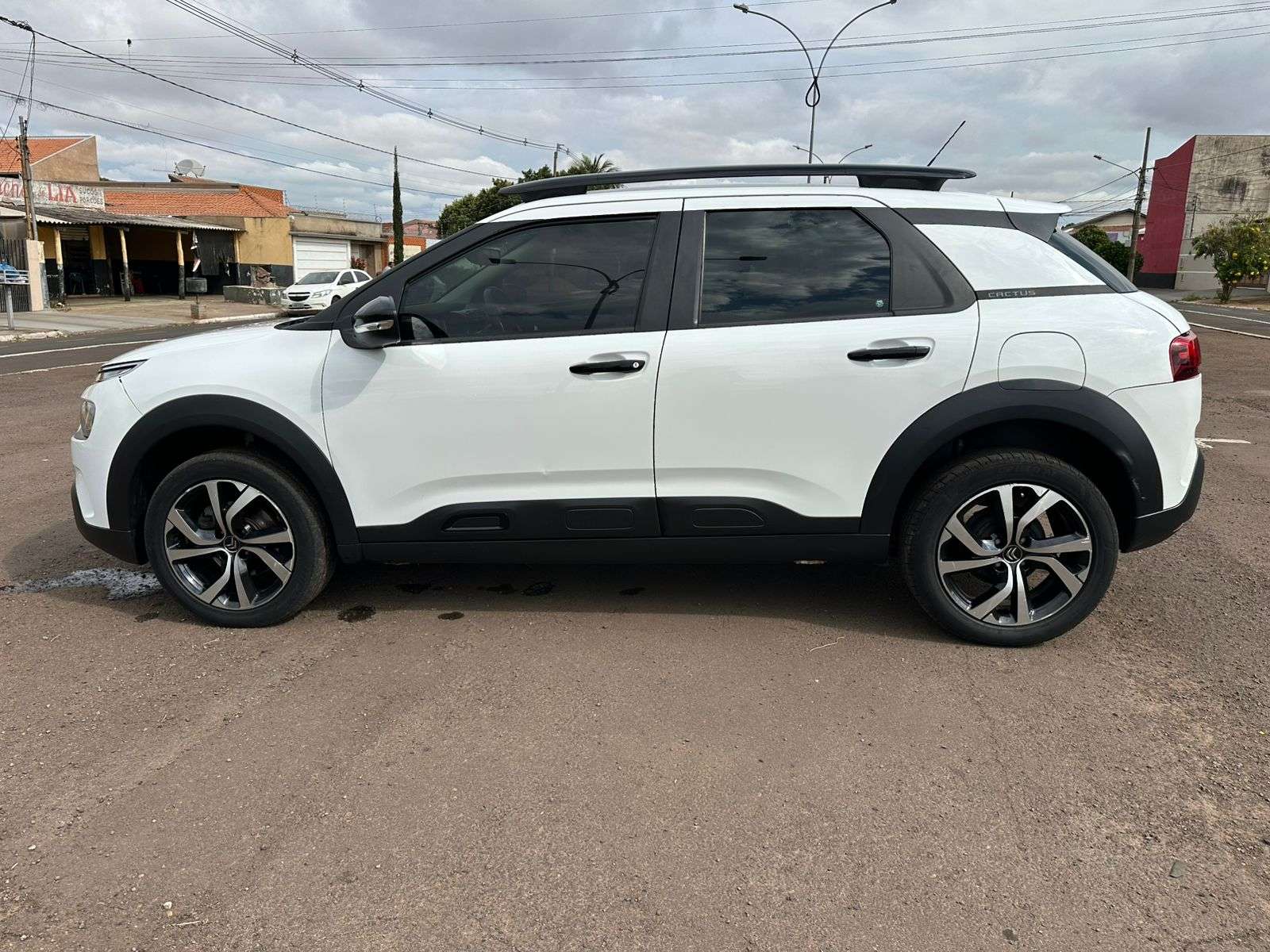 CITROEN C4 Cactus Feel Pack 1.6 16v 2019 - miniatura 5