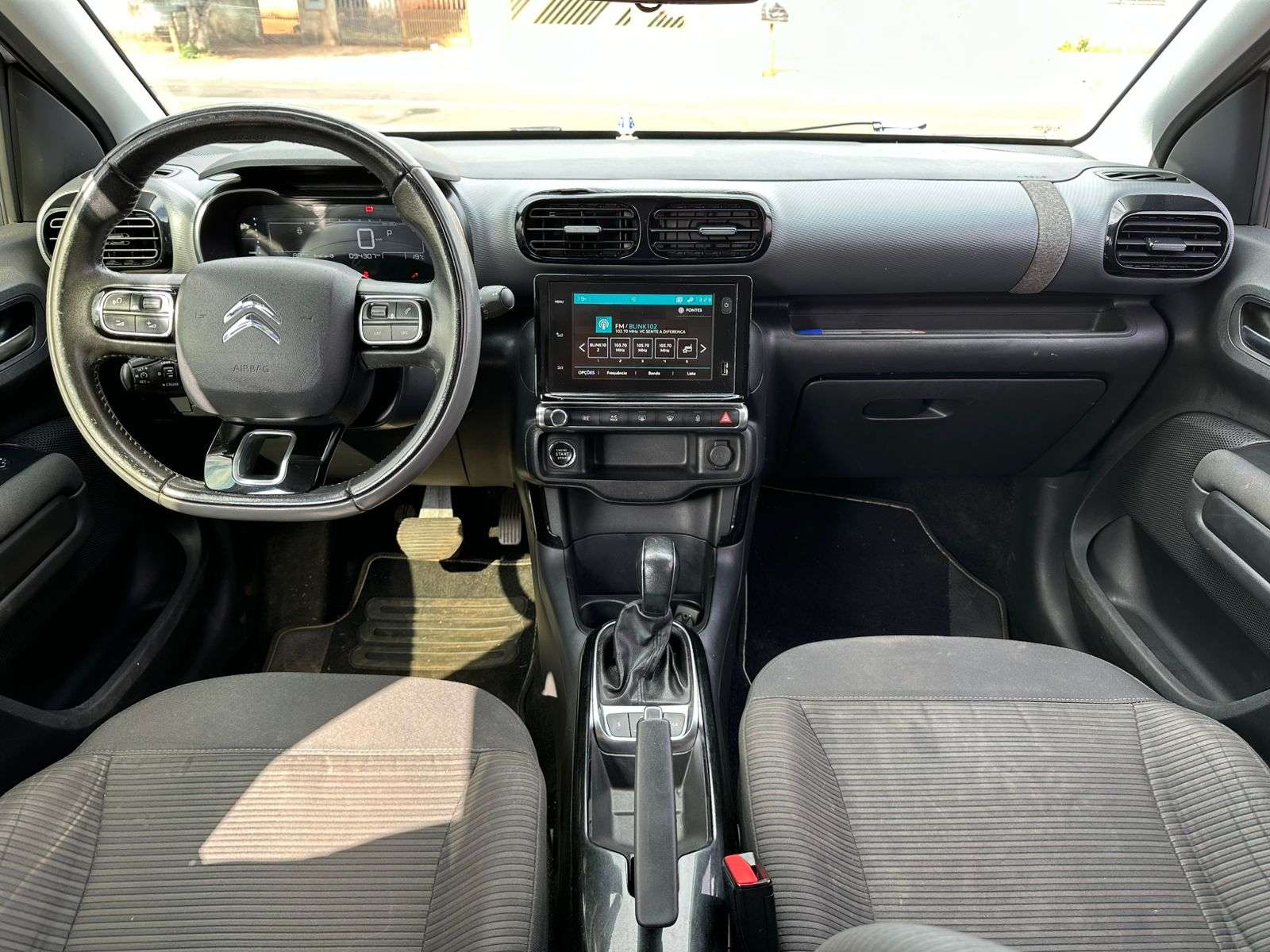 CITROEN C4 Cactus Feel Pack 1.6 16v 2019 - miniatura 6