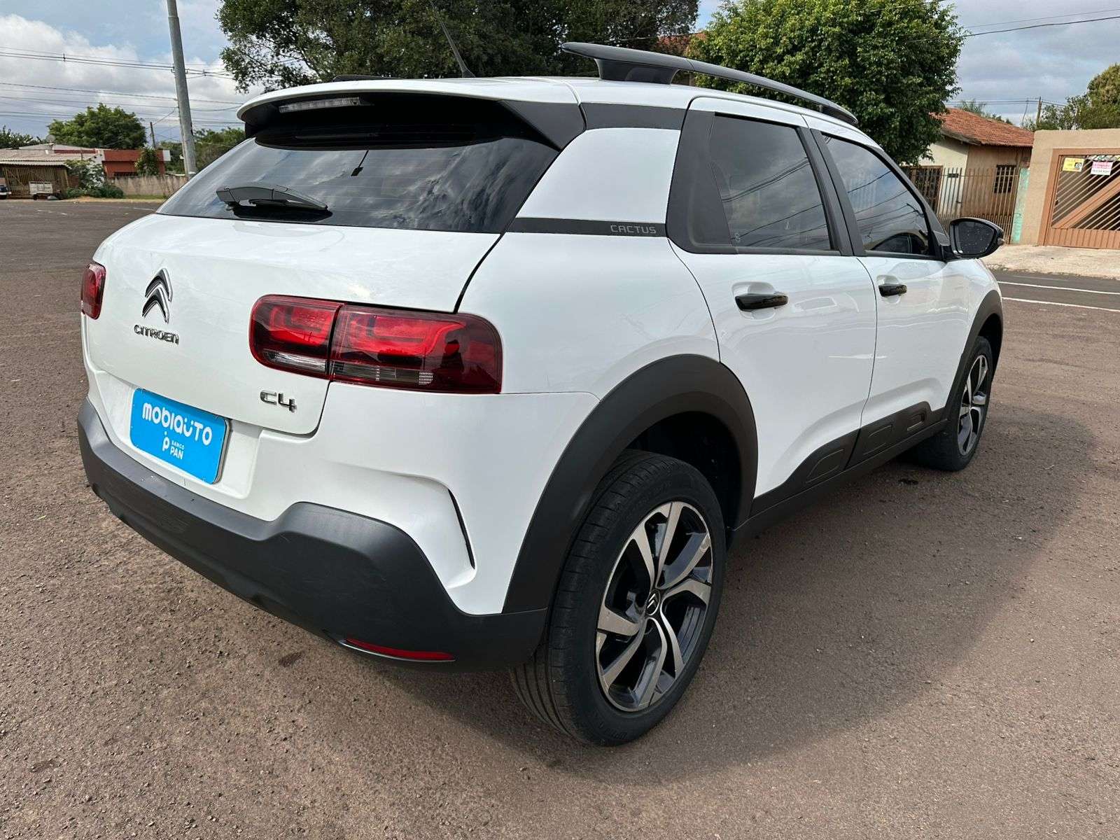 CITROEN C4 Cactus Feel Pack 1.6 16v 2019 - miniatura 4