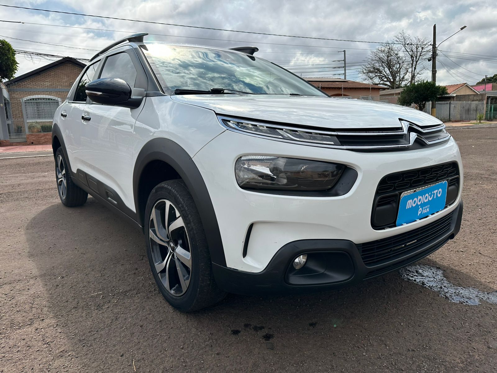 CITROEN C4 Cactus Feel Pack 1.6 16v 2019
