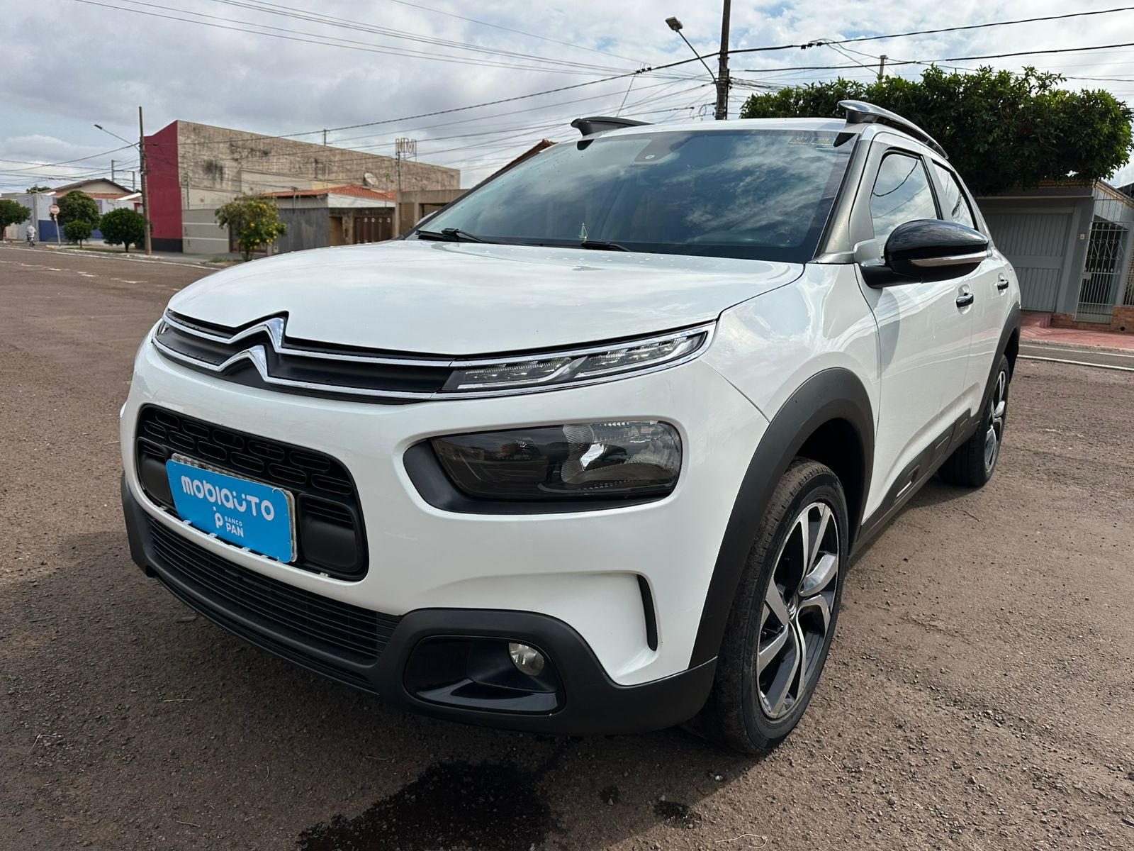 CITROEN C4 Cactus Feel Pack 1.6 16v 2019 - miniatura 2